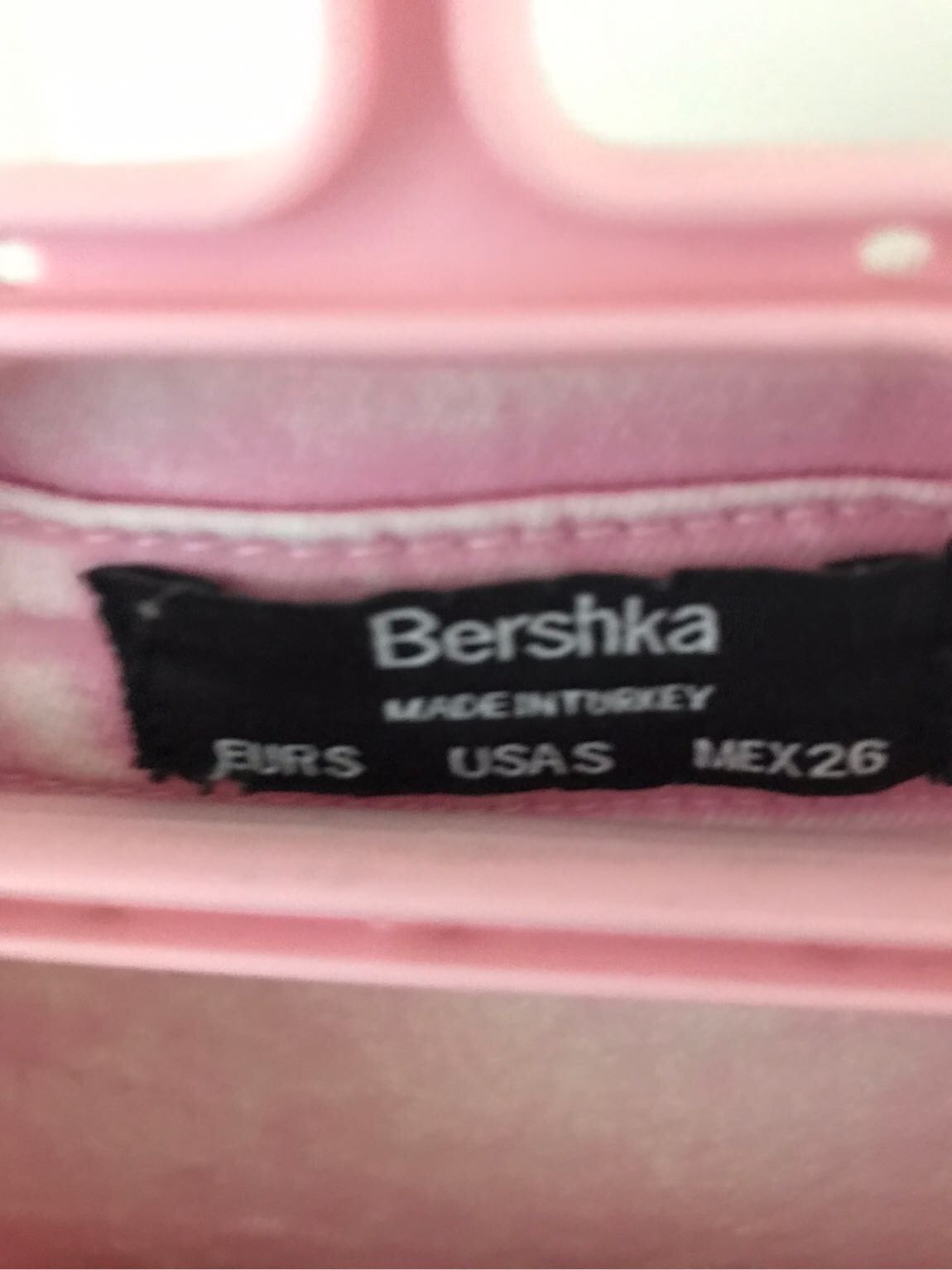 Bershka jeans elbise — görsel 2/3