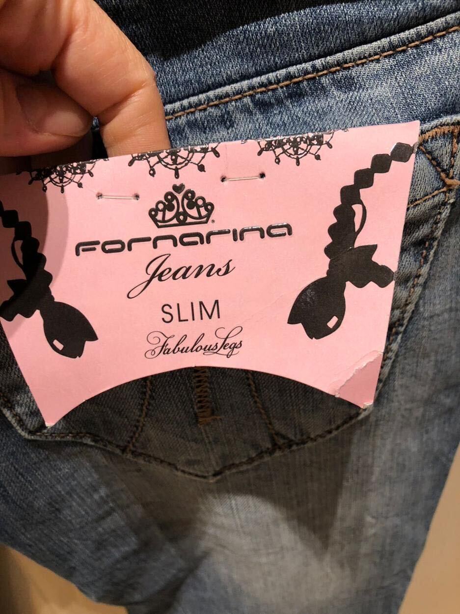 Fornarina bayan jean pantolon — görsel 4/10