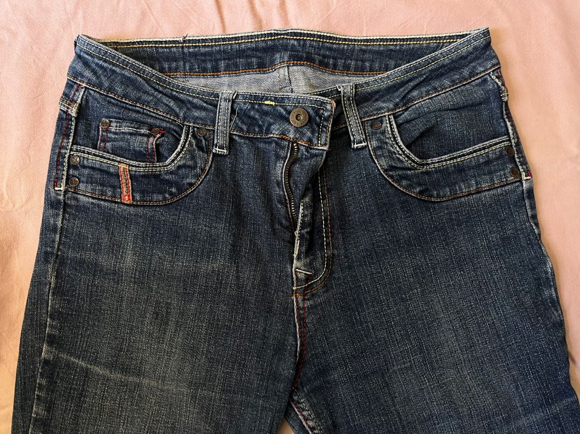 Diesel kot pantolon — görsel 2/7