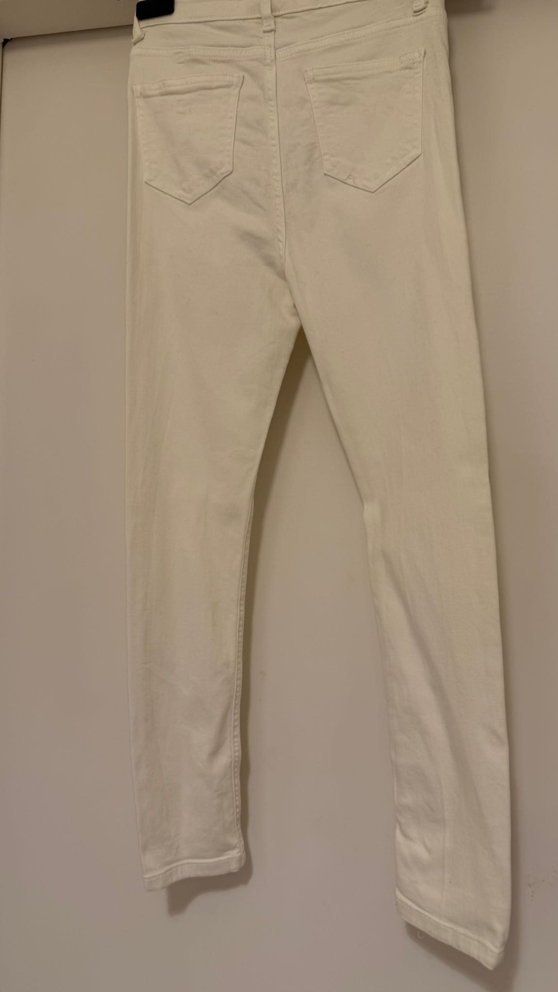 Nisan Jeans Krem Kot Pantolon — görsel 7/8
