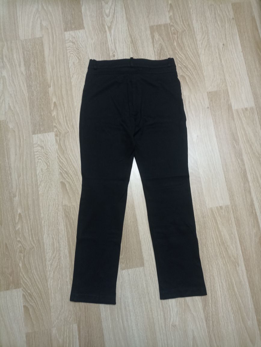 siyah kot pantolon likralı — görsel 2/4