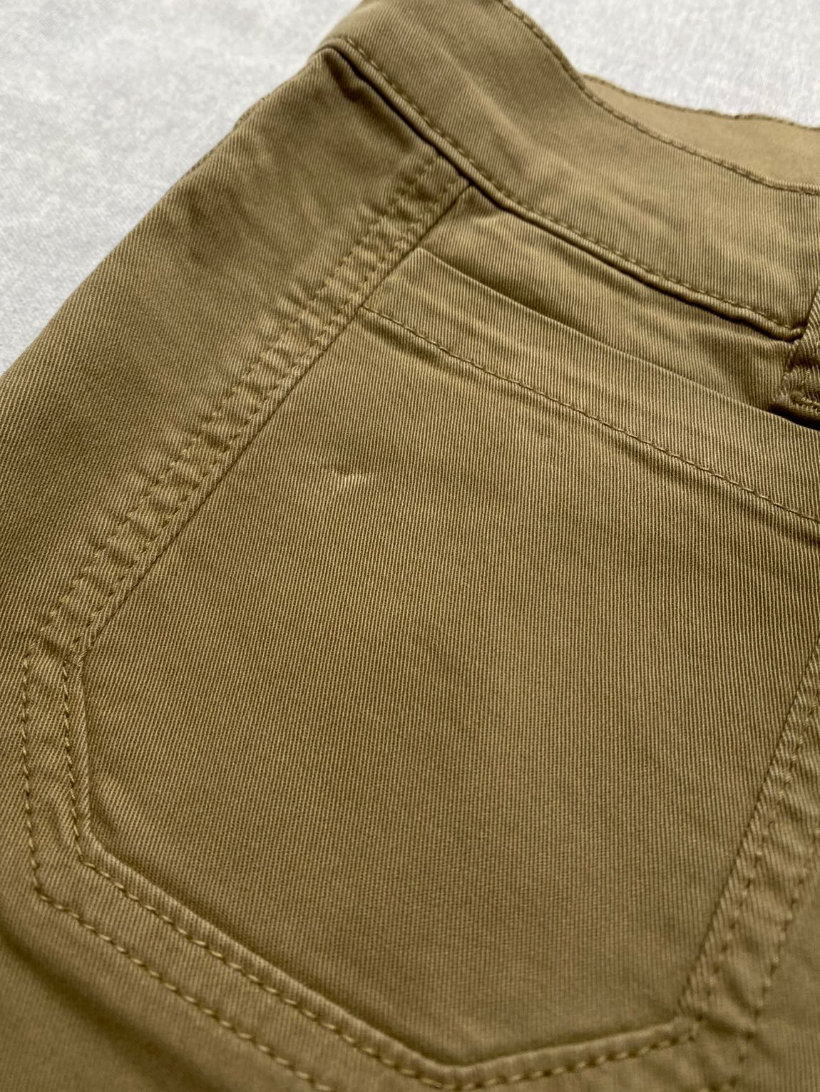Frame Denim Le Slim Palazzo Cepli Jean — görsel 7/8