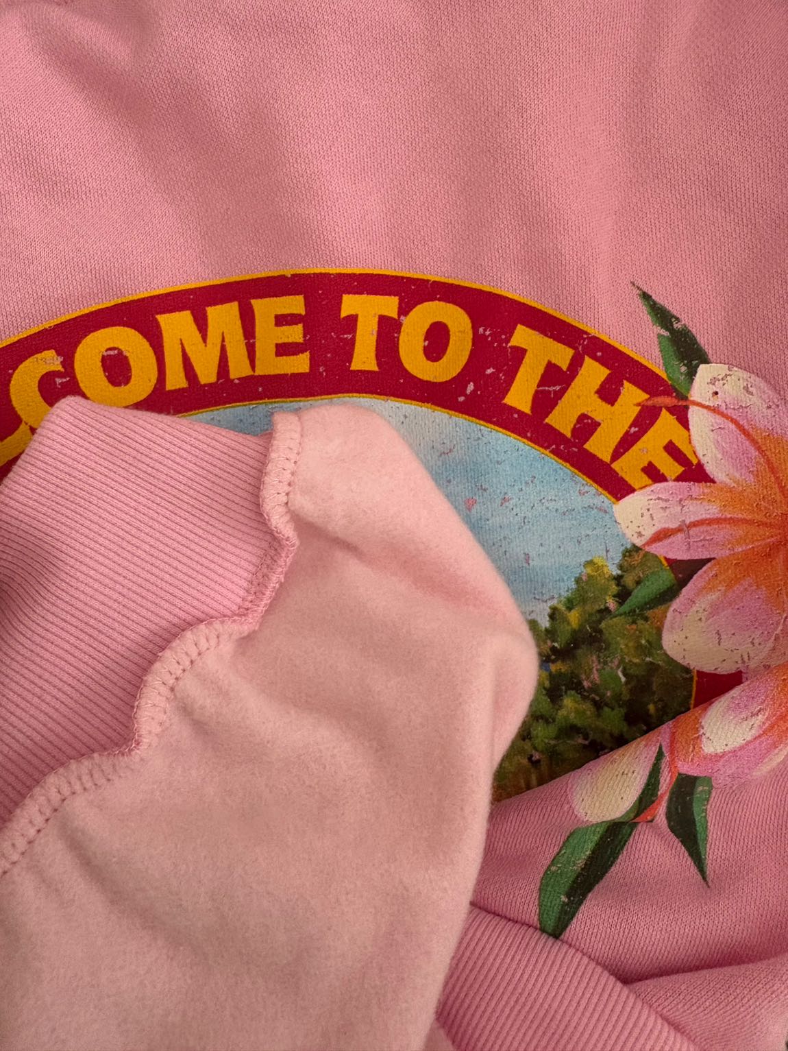 Zara Sweatshirt — görsel 5/6