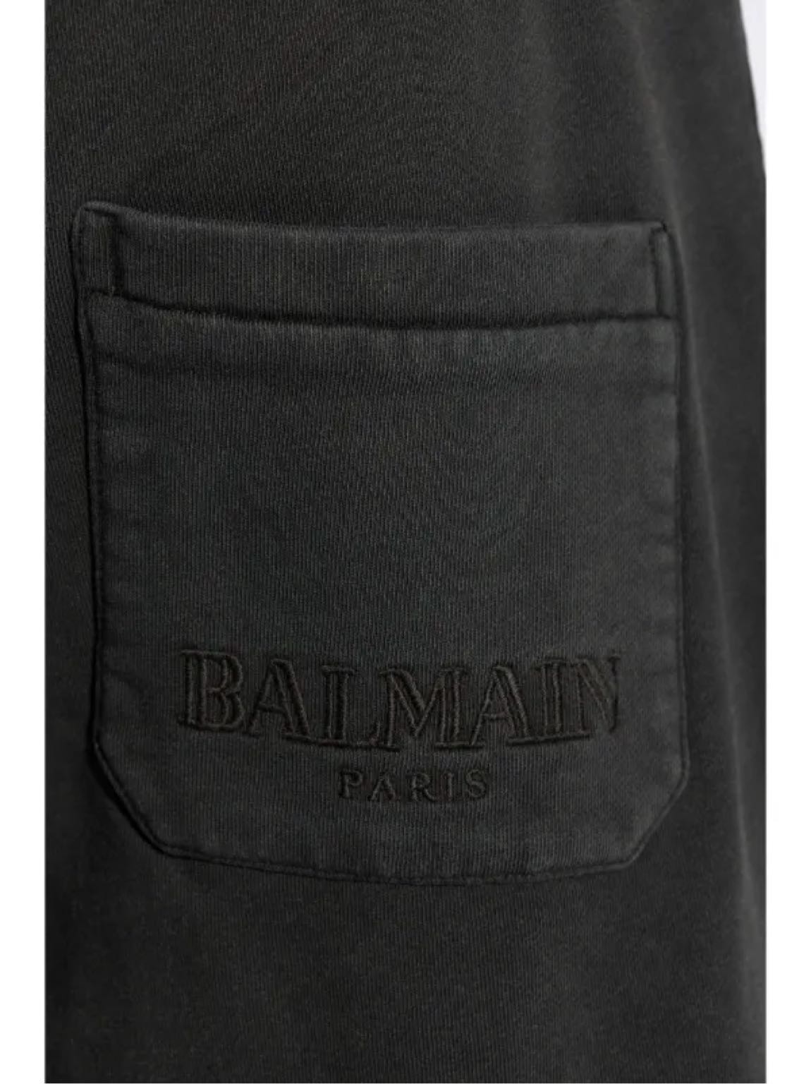 Balmain şort — görsel 4/4