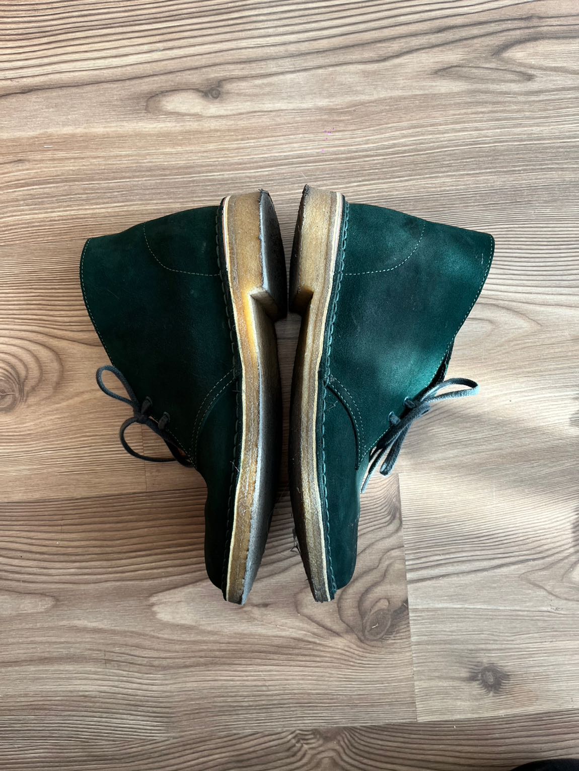 Clarks desert boot — görsel 3/7