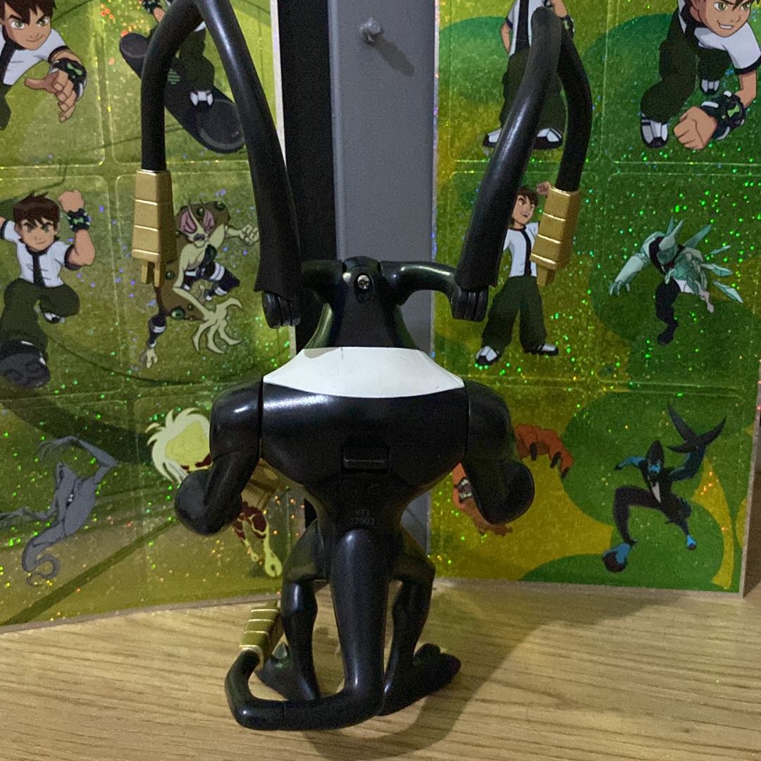 Ben10 Feedback Figürü — görsel 3/4