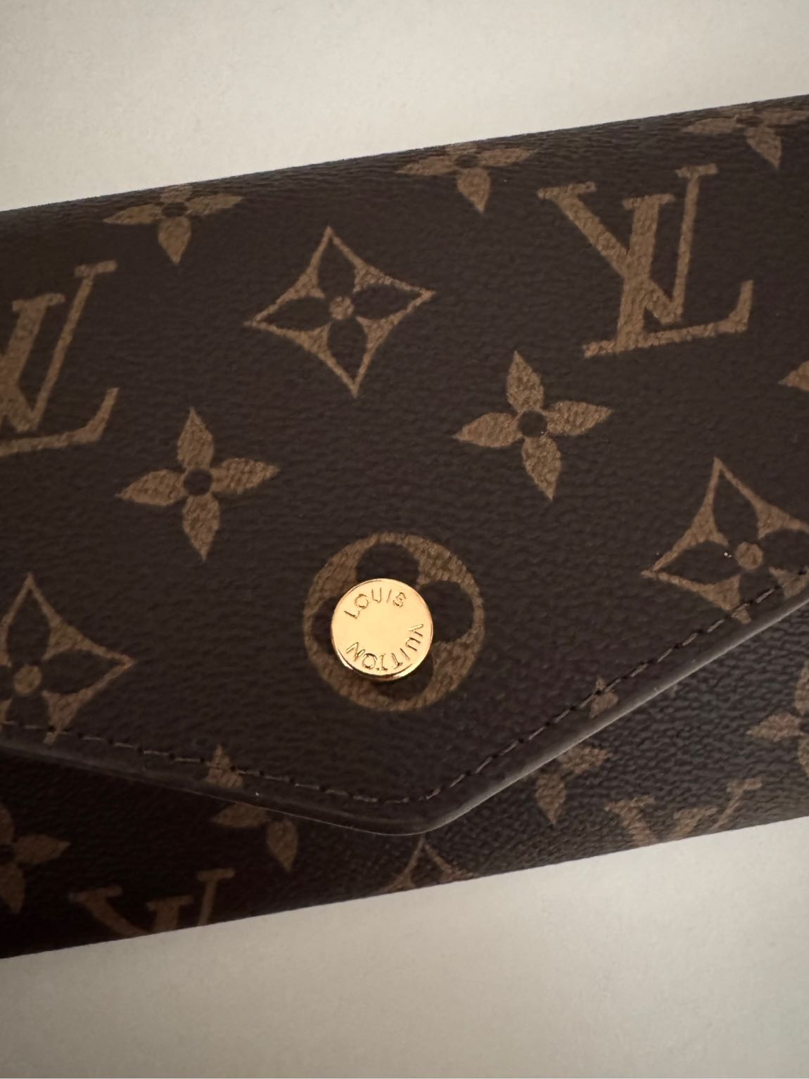 Louis Vuitton Monogram Cüzdan — görsel 5/6