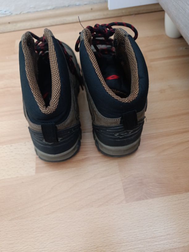 Soğuk Geçirmez Unisex Uzun Outdoor bot — görsel 4/4