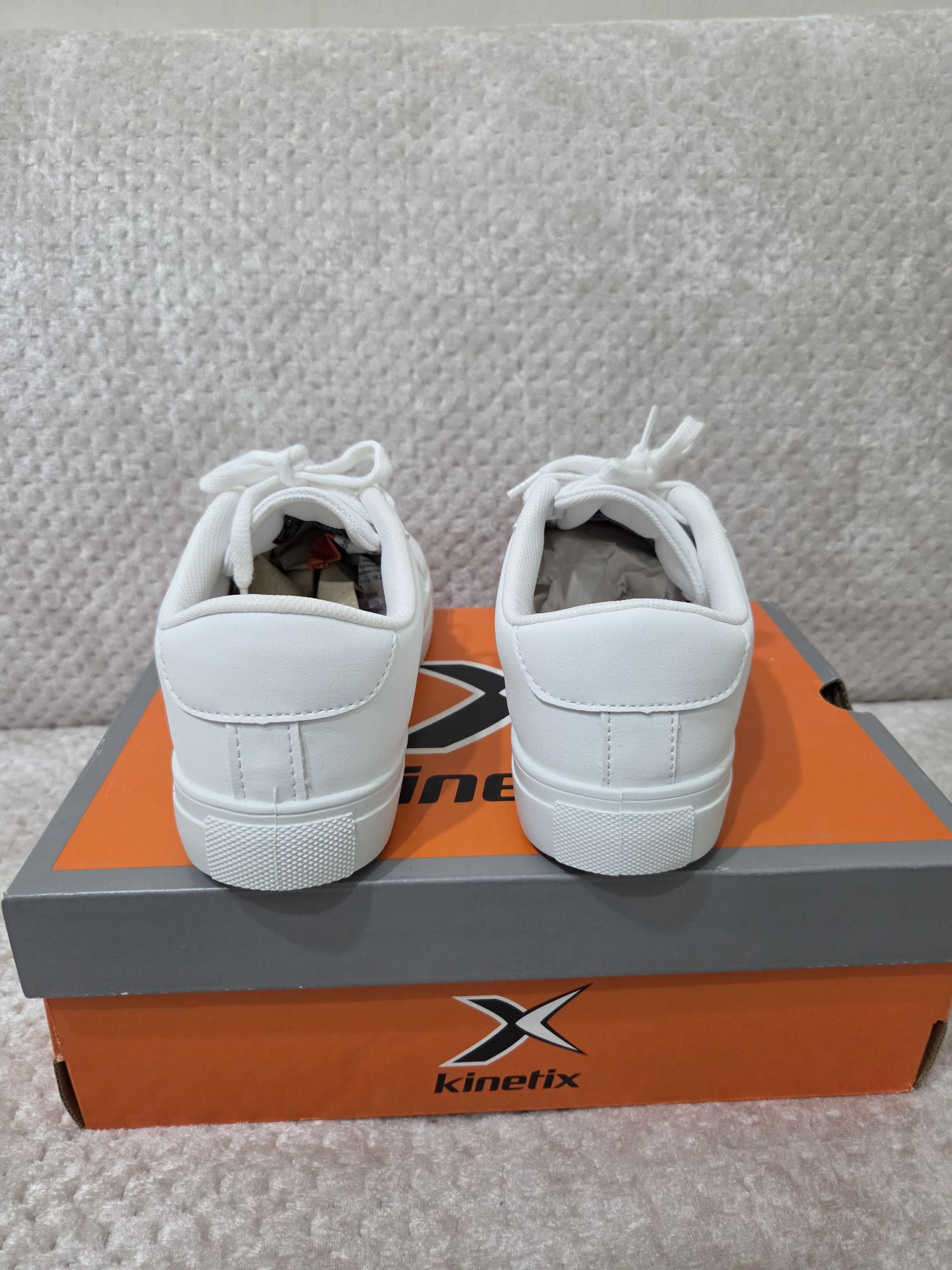 Kinetix Poro 1fx Beyaz Kadın Sneaker — görsel 5/8