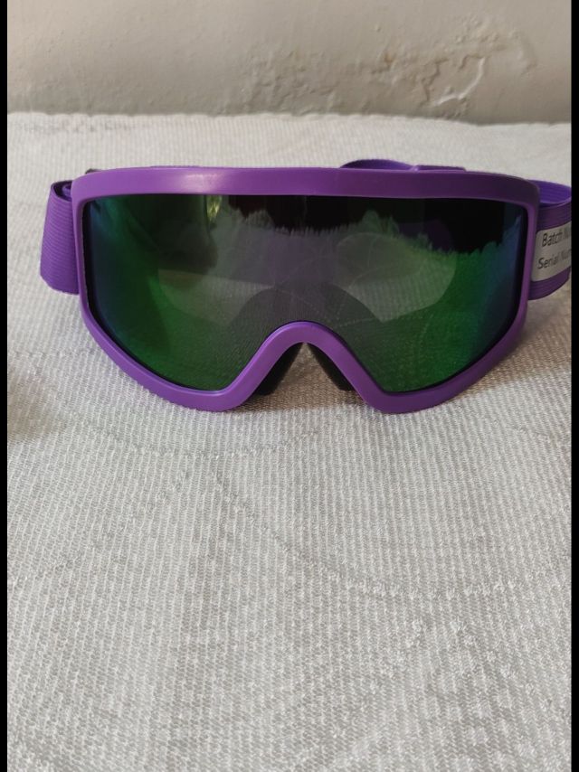 Motosiklet Snowboard Kar Kayak Gözlüğü — görsel 2/3