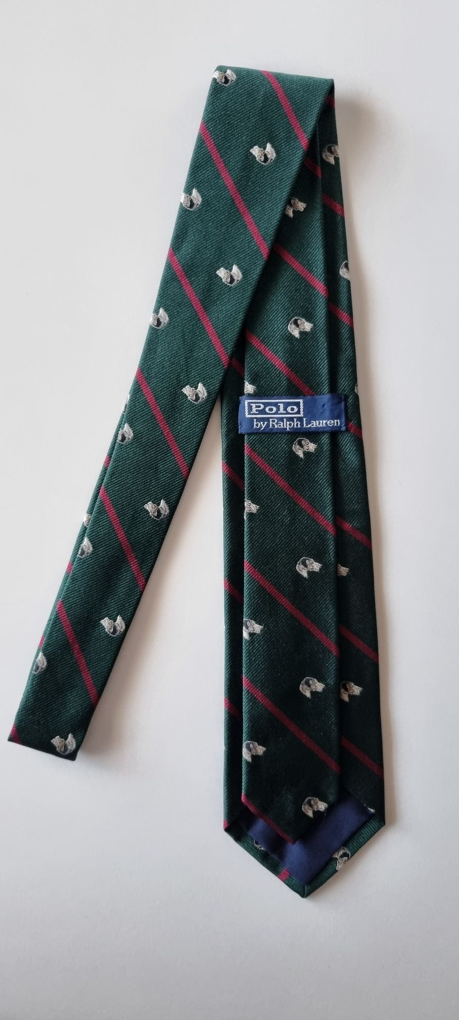 Polo Ralph Lauren Kravat — görsel 2/6