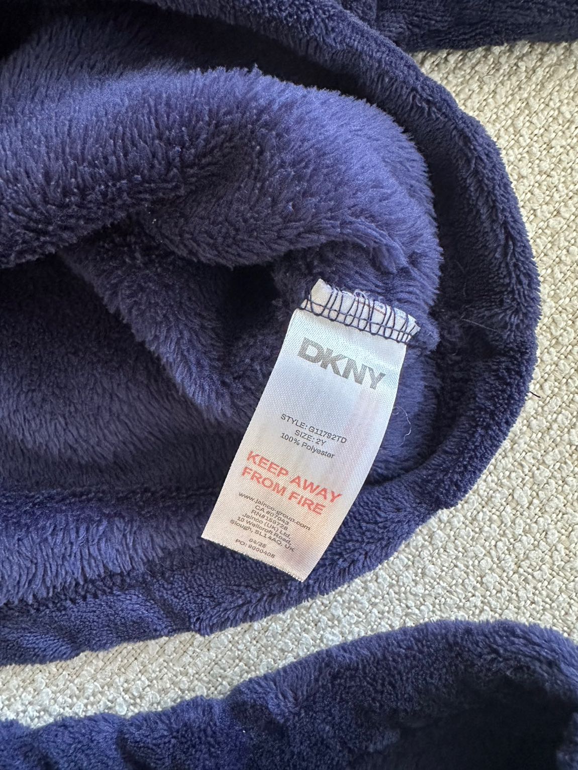 DKNY Eşofman takımı — görsel 4/4