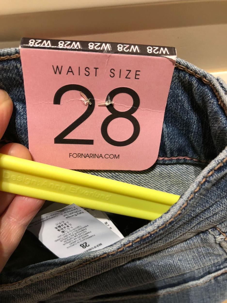 Fornarina bayan jean pantolon — görsel 5/10