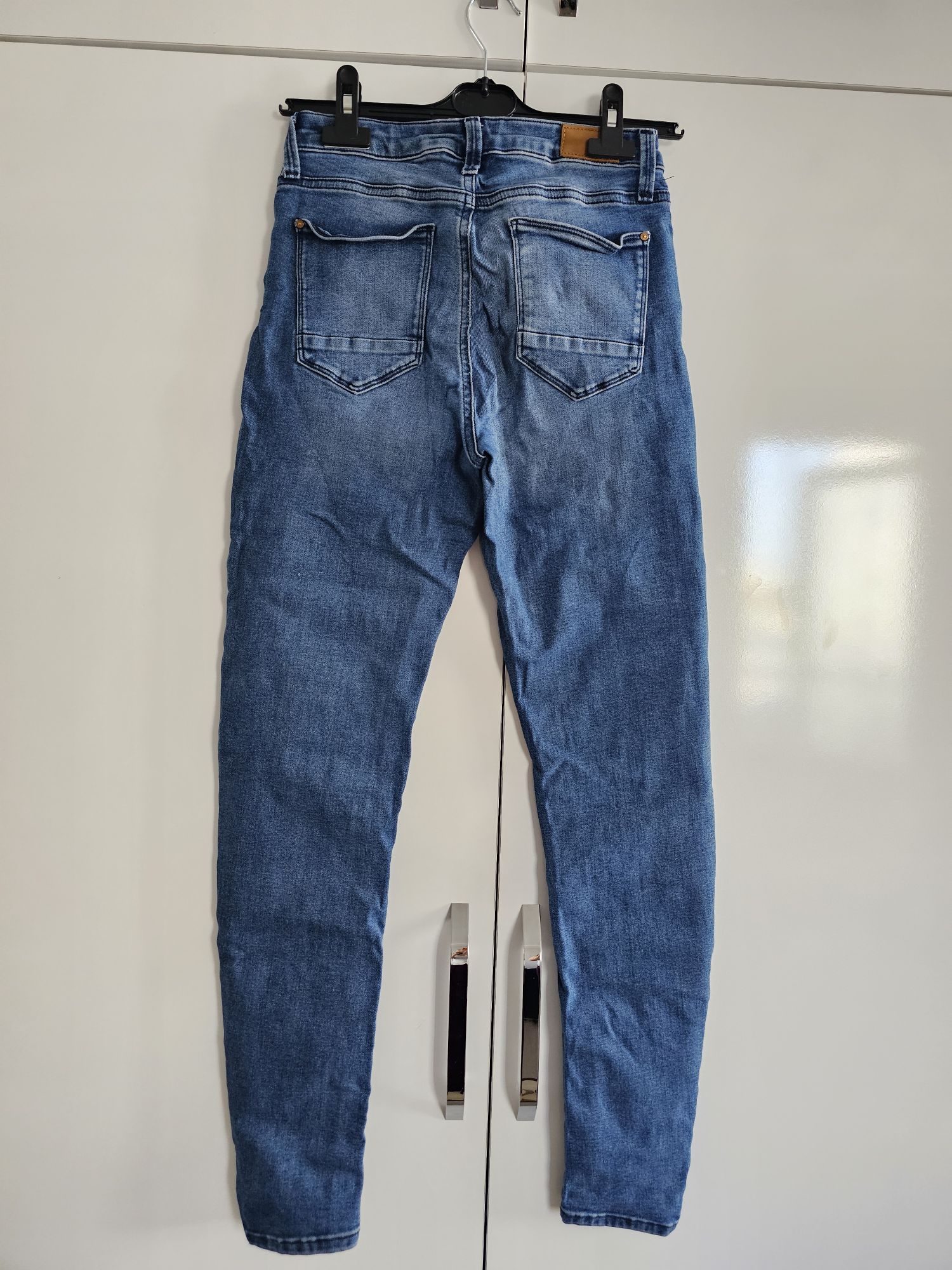 Loft kot pantolon — görsel 3/8