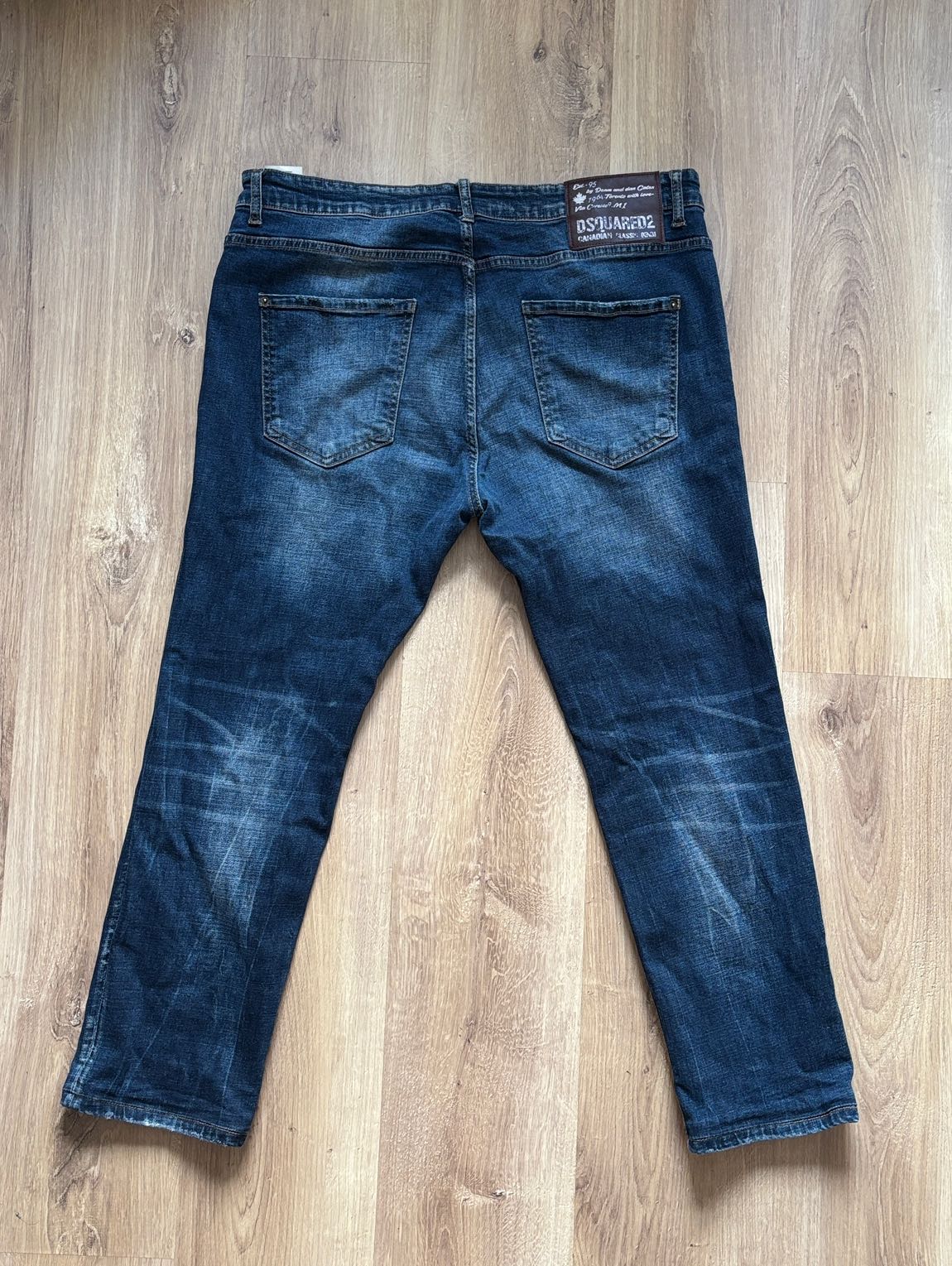 Orijinal Dsquared2 Jean — görsel 4/5