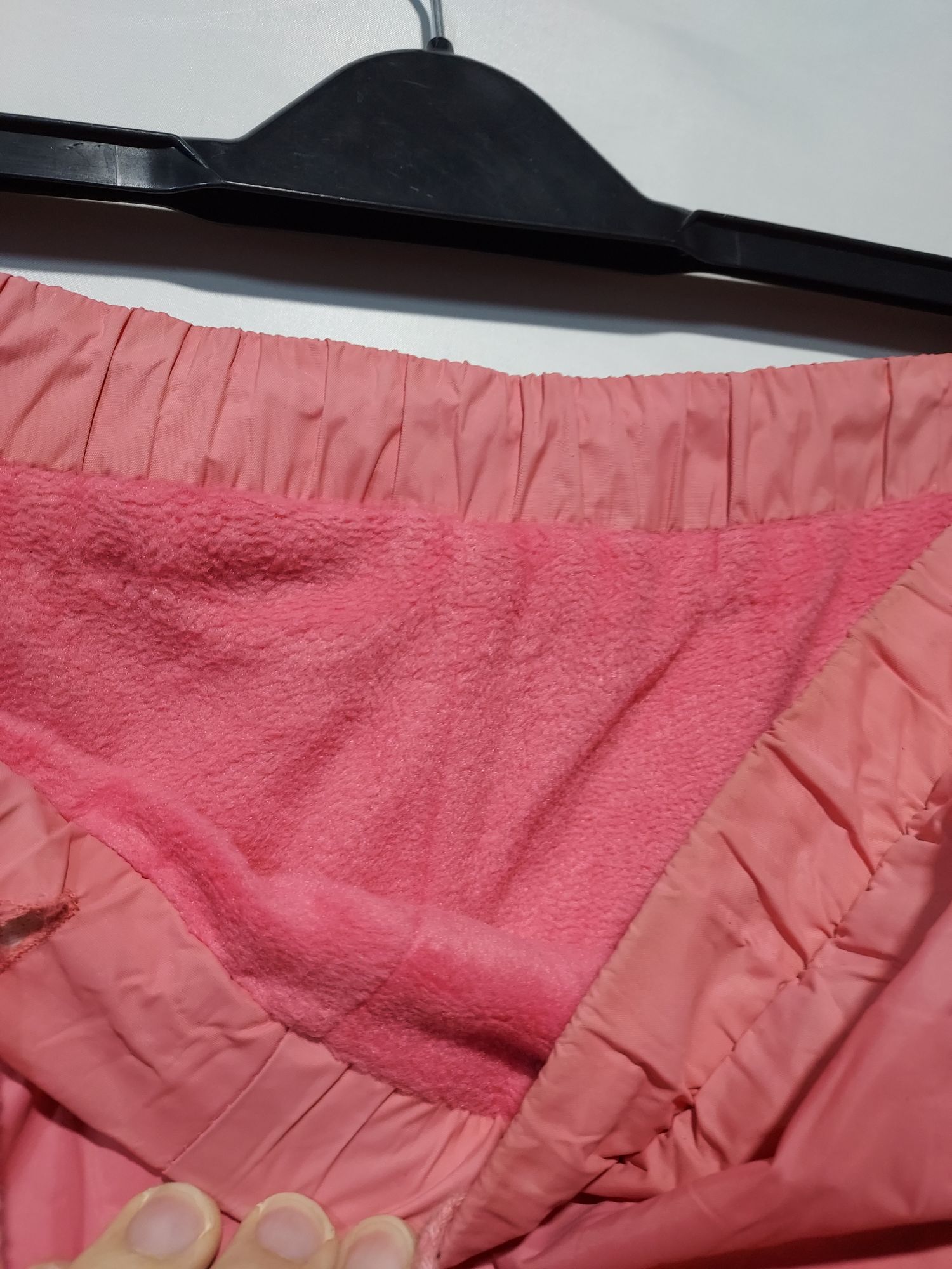 🏂 EXTREME PEMBE TREKİNG PANTOLONU — görsel 5/6