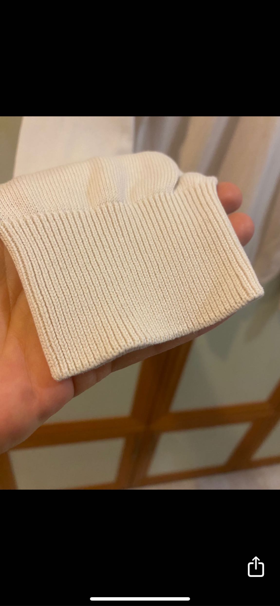 Burberry erkek kazak — görsel 5/5