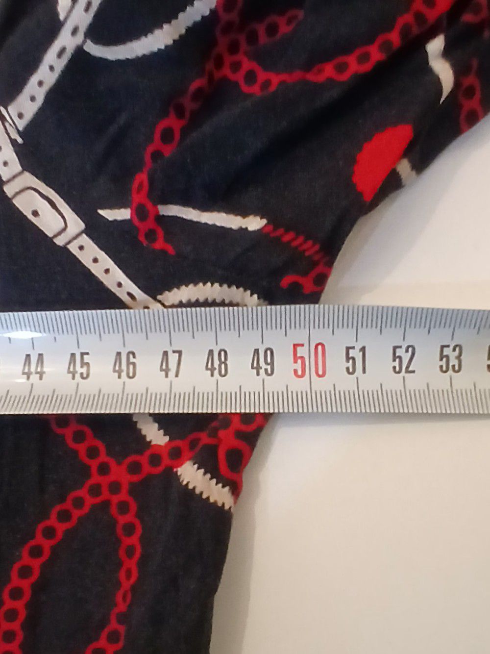 Vintage Love Viskon Elbise-Eňi-49 Boy-90 — görsel 5/6