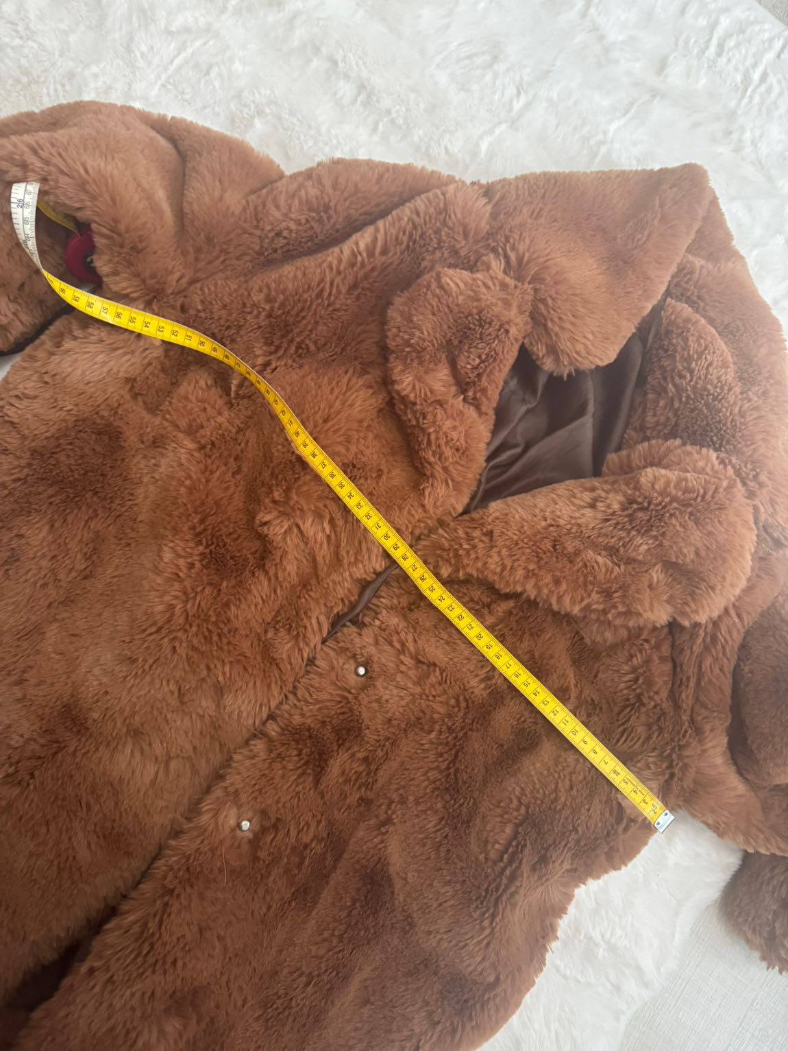 Mango kahve peluş — görsel 4/5