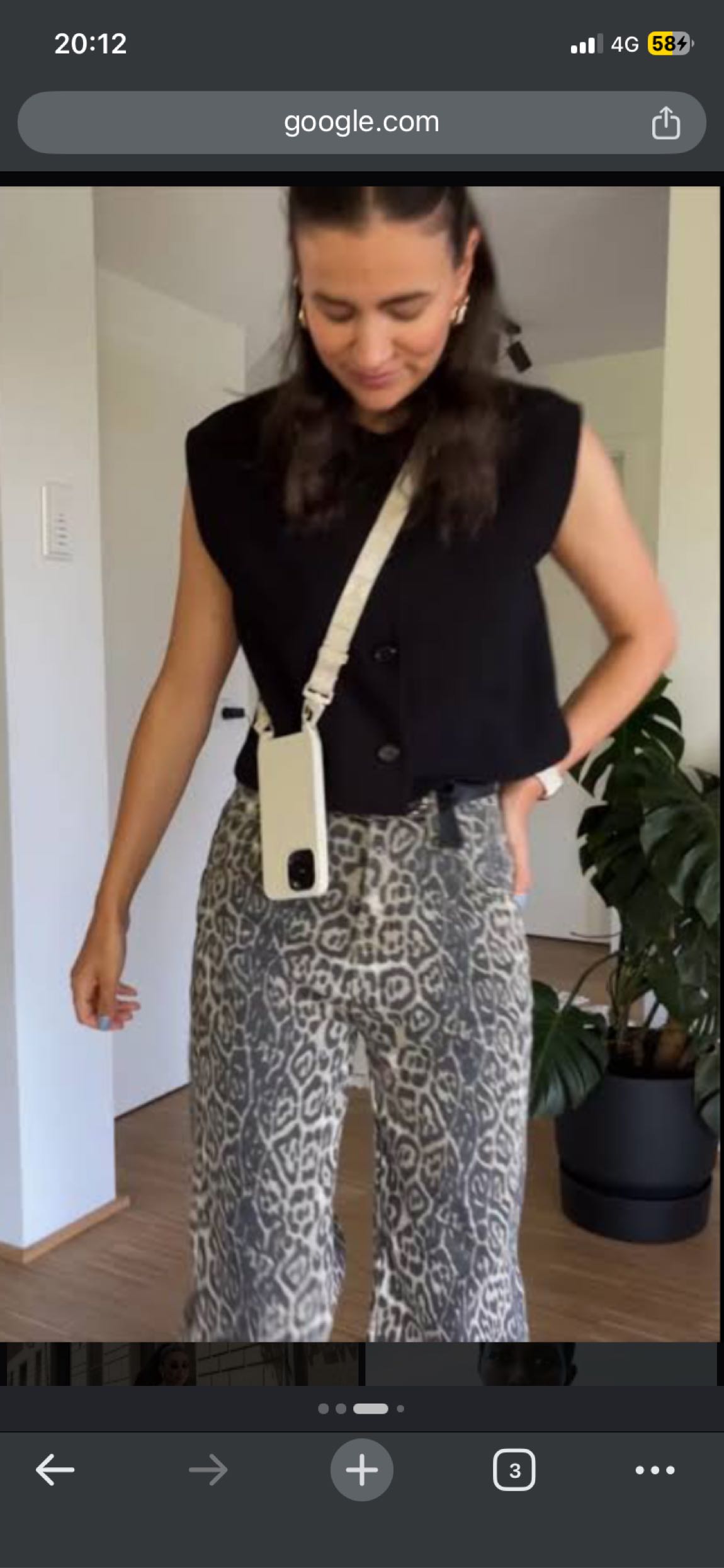 Zara yelek — görsel 4/4
