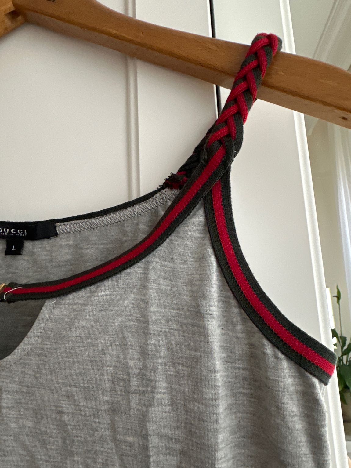 Gucci üst — görsel 3/4