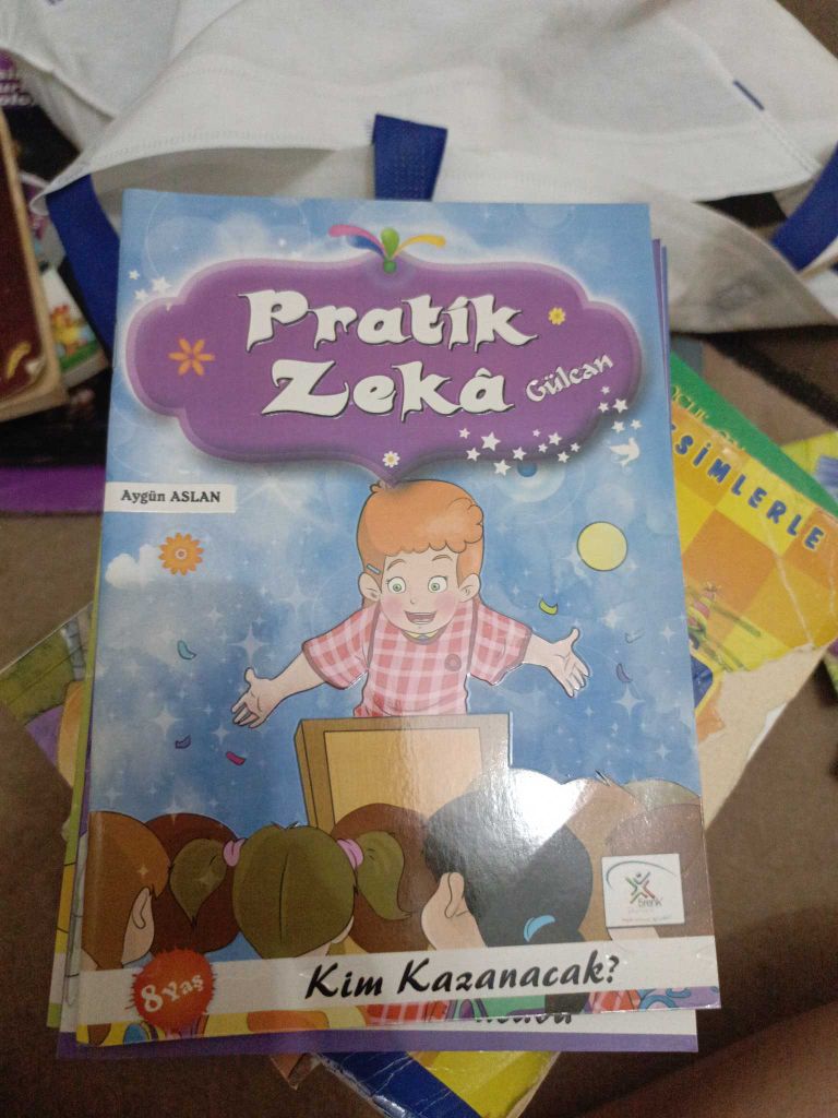 Pratik Zeka Kitap Seti — görsel 3/13