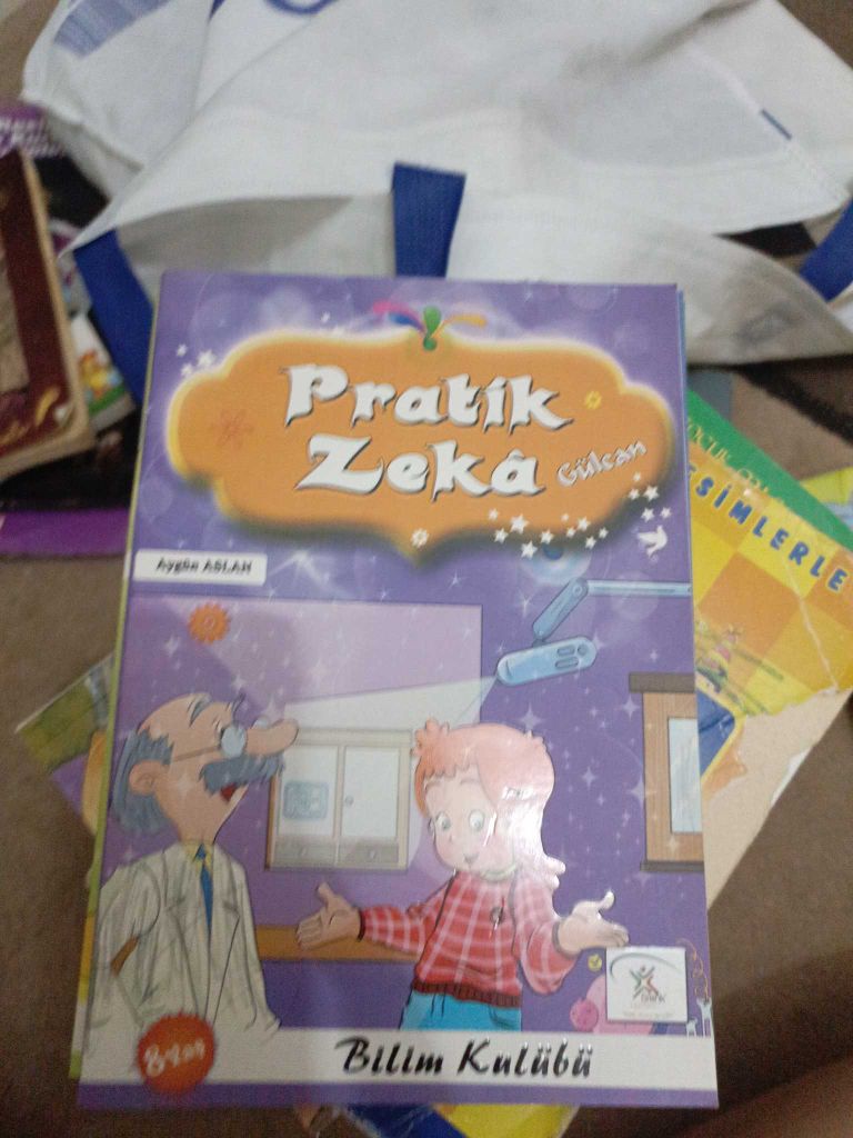 Pratik Zeka Kitap Seti — görsel 4/13