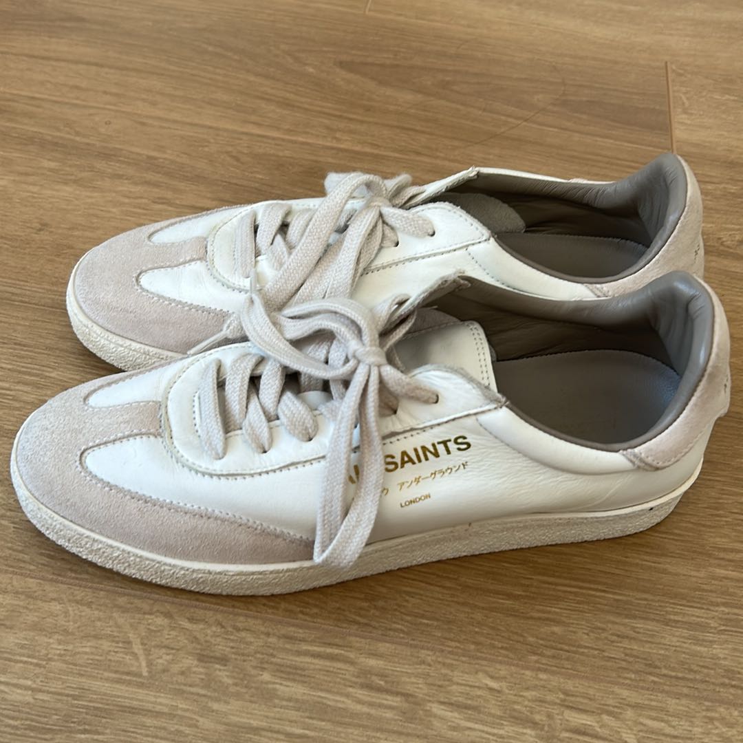Beyaz Sneaker — görsel 4/5