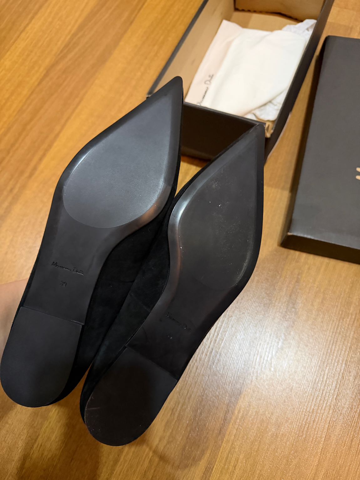 Massimo Dutti Babet — görsel 4/5