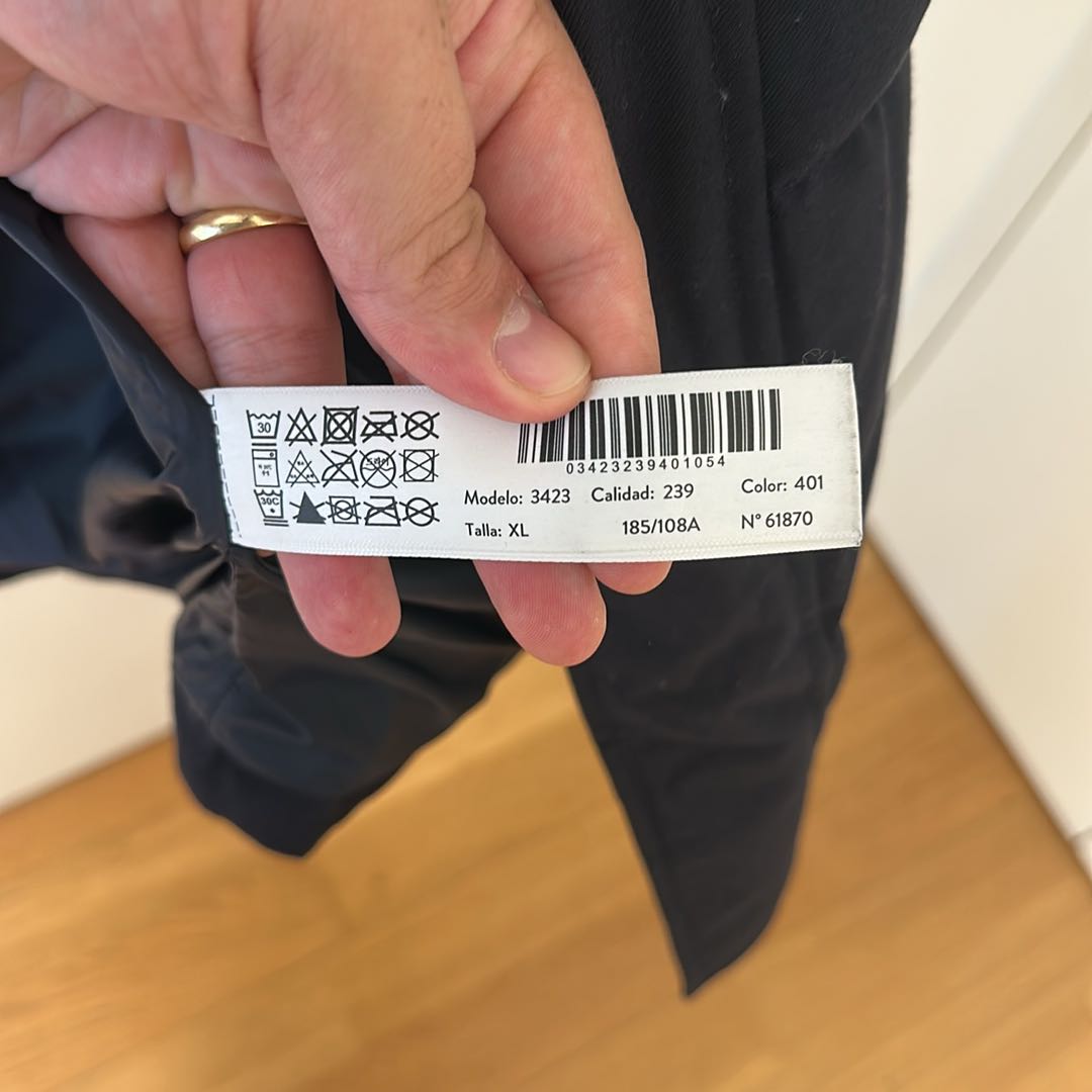 Massimo Dutti Mont XL Mont — görsel 5/7