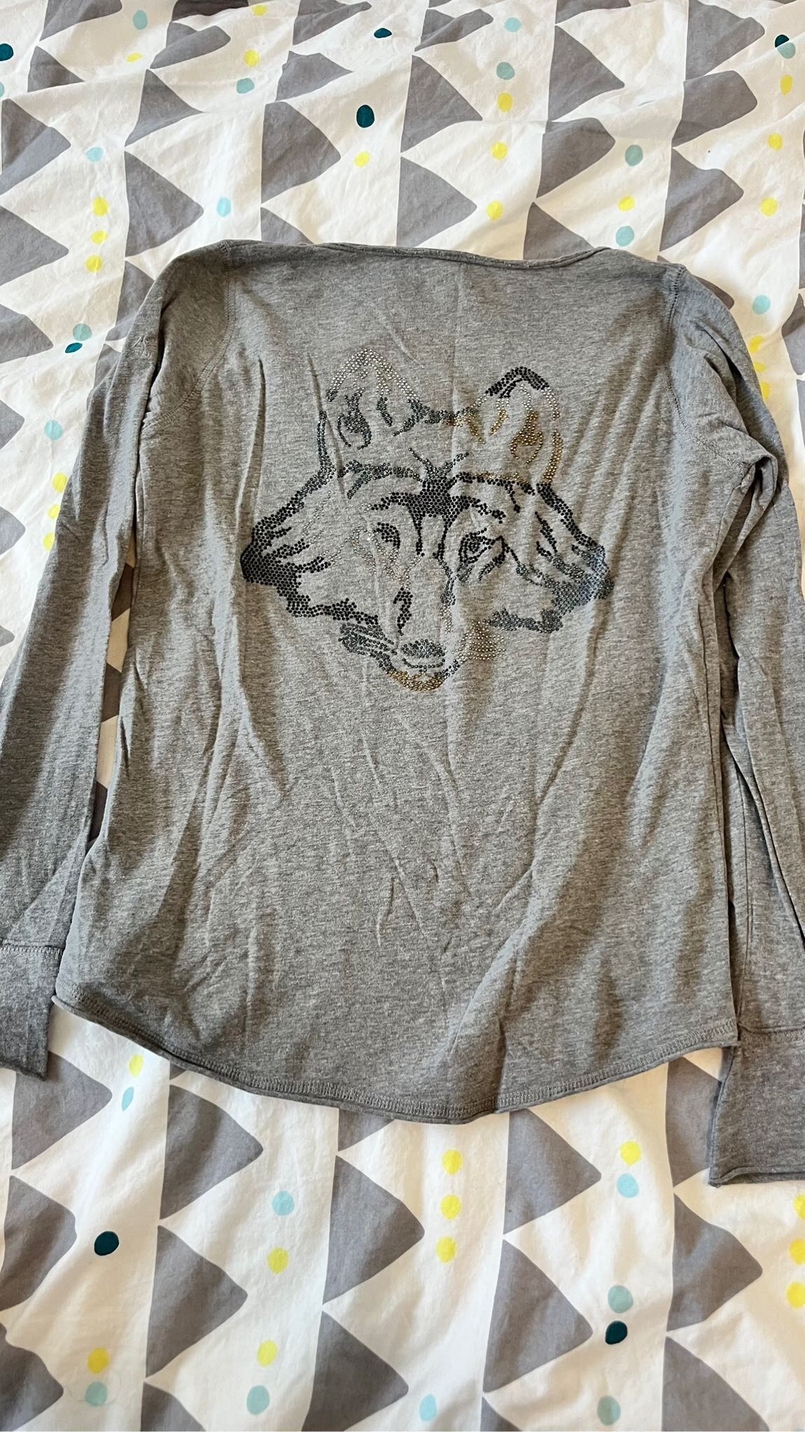 Zadig 🦊 bluz — görsel 5/5