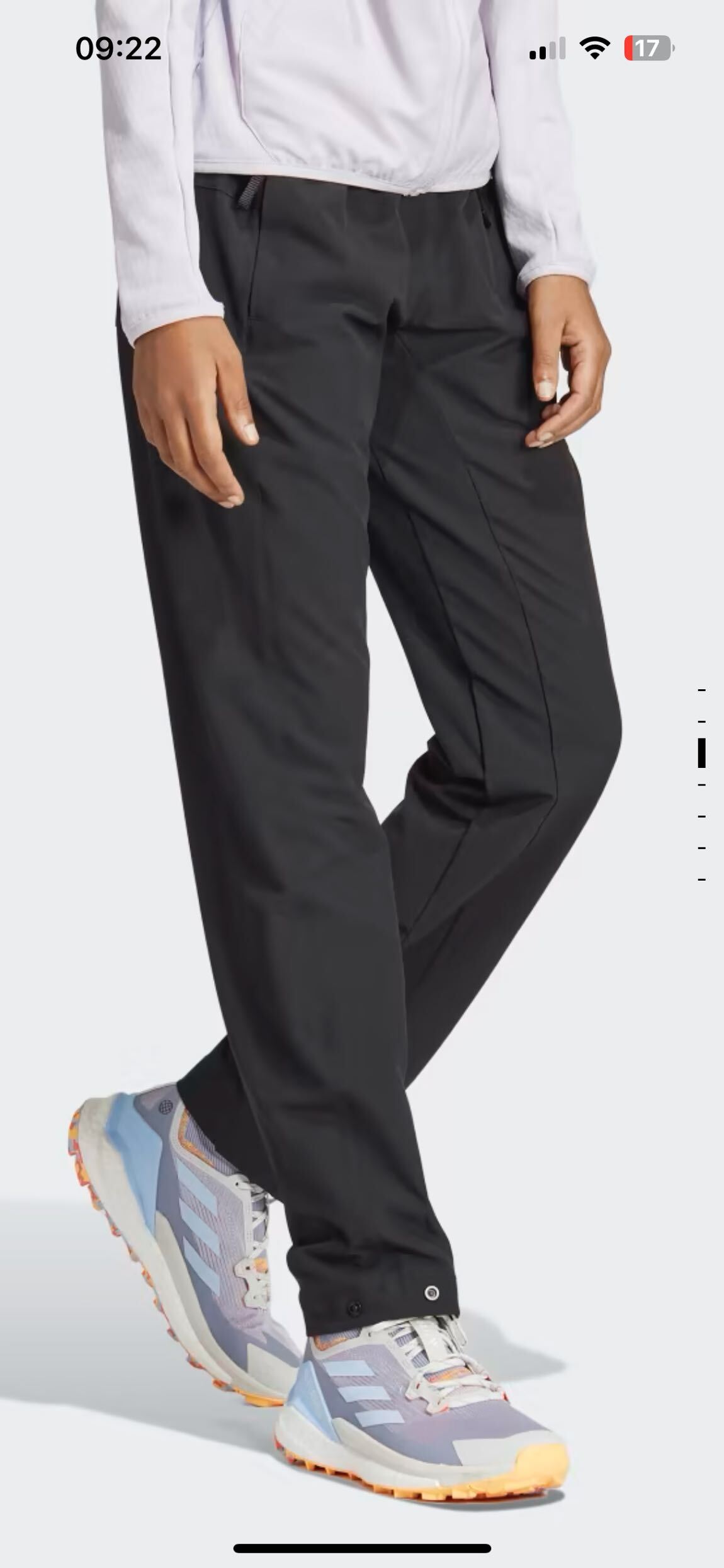 Adidas terrex lıteflex hıkıng Esortman — görsel 3/8