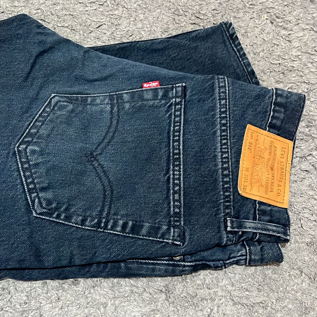 Levi’s Mavi Jean Pantolon — görsel 2/3