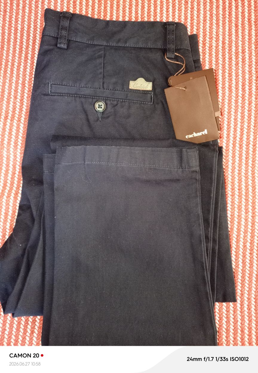 Cacharel Lacivert Pantolon — görsel 4/7