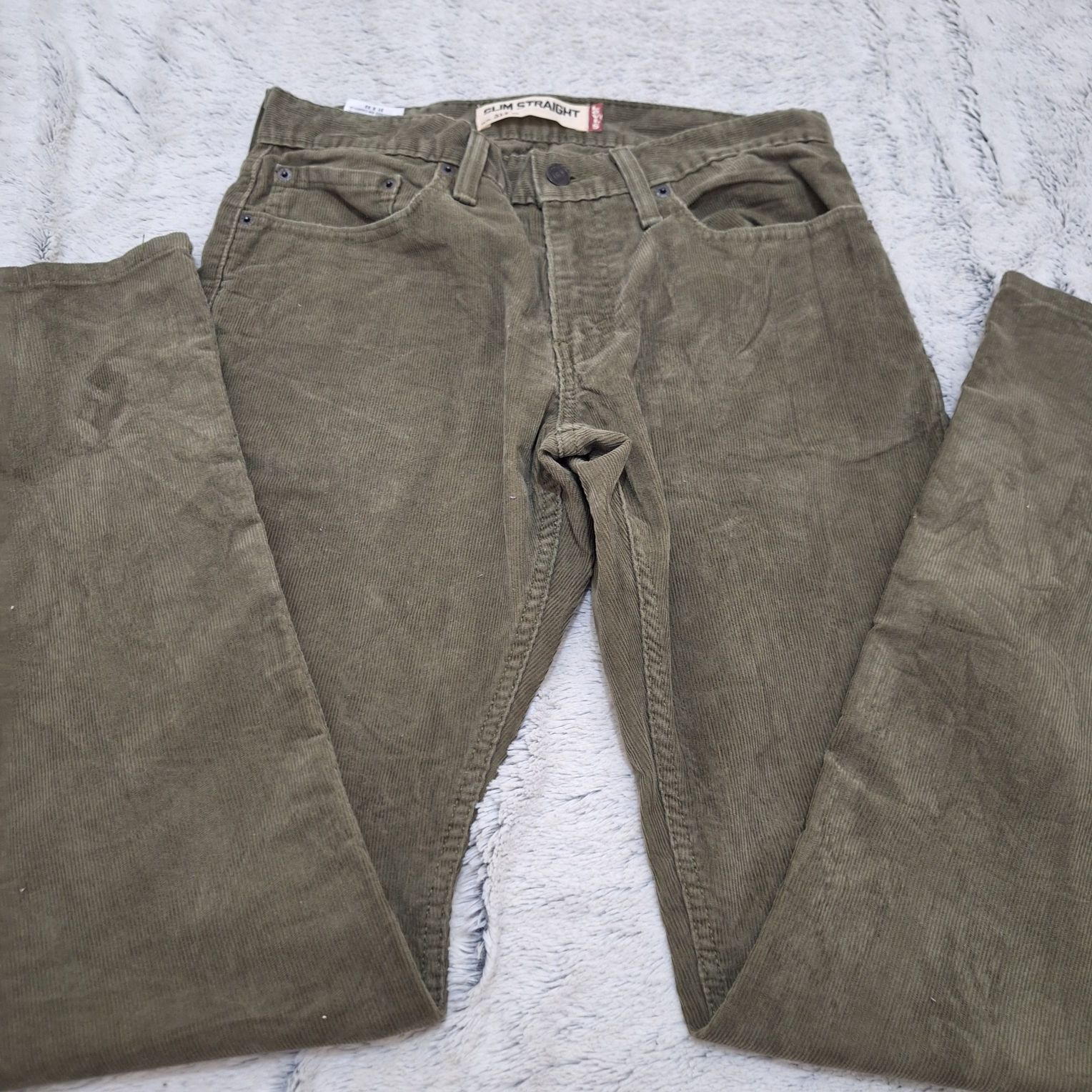 Levi's Oluklu Kadife Pantolon wb846 — görsel 2/9