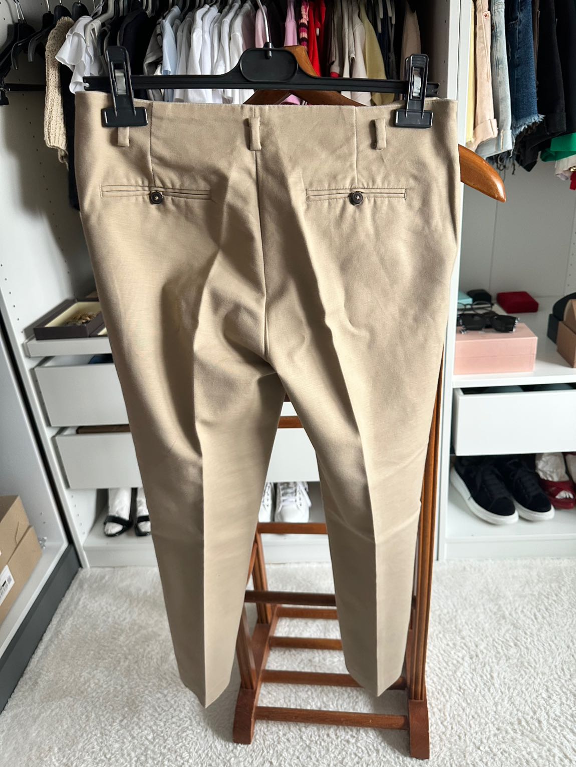 Zara kumaş pantolon — görsel 4/5