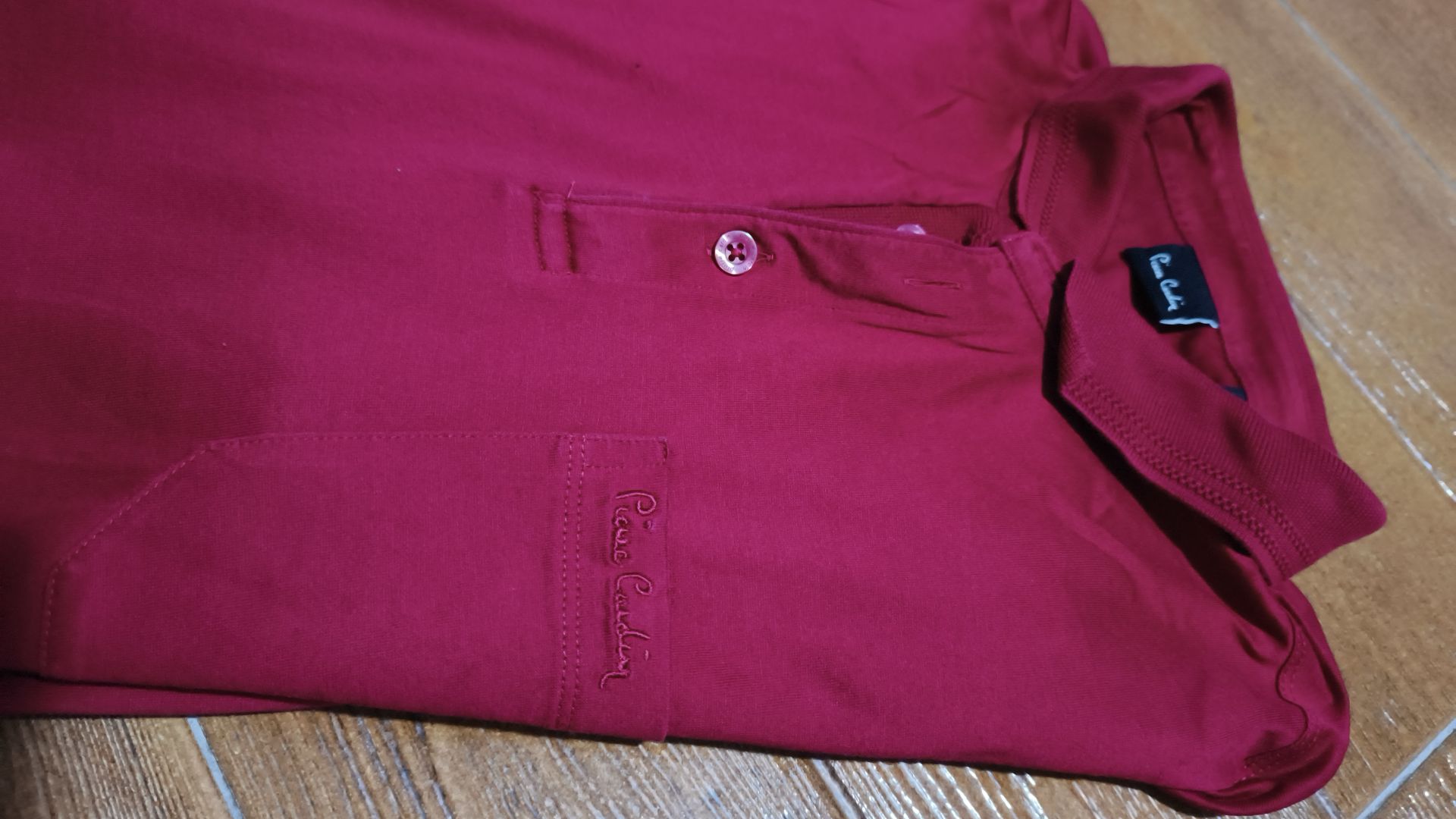 Pierre Cardin tshirt. — görsel 3/8