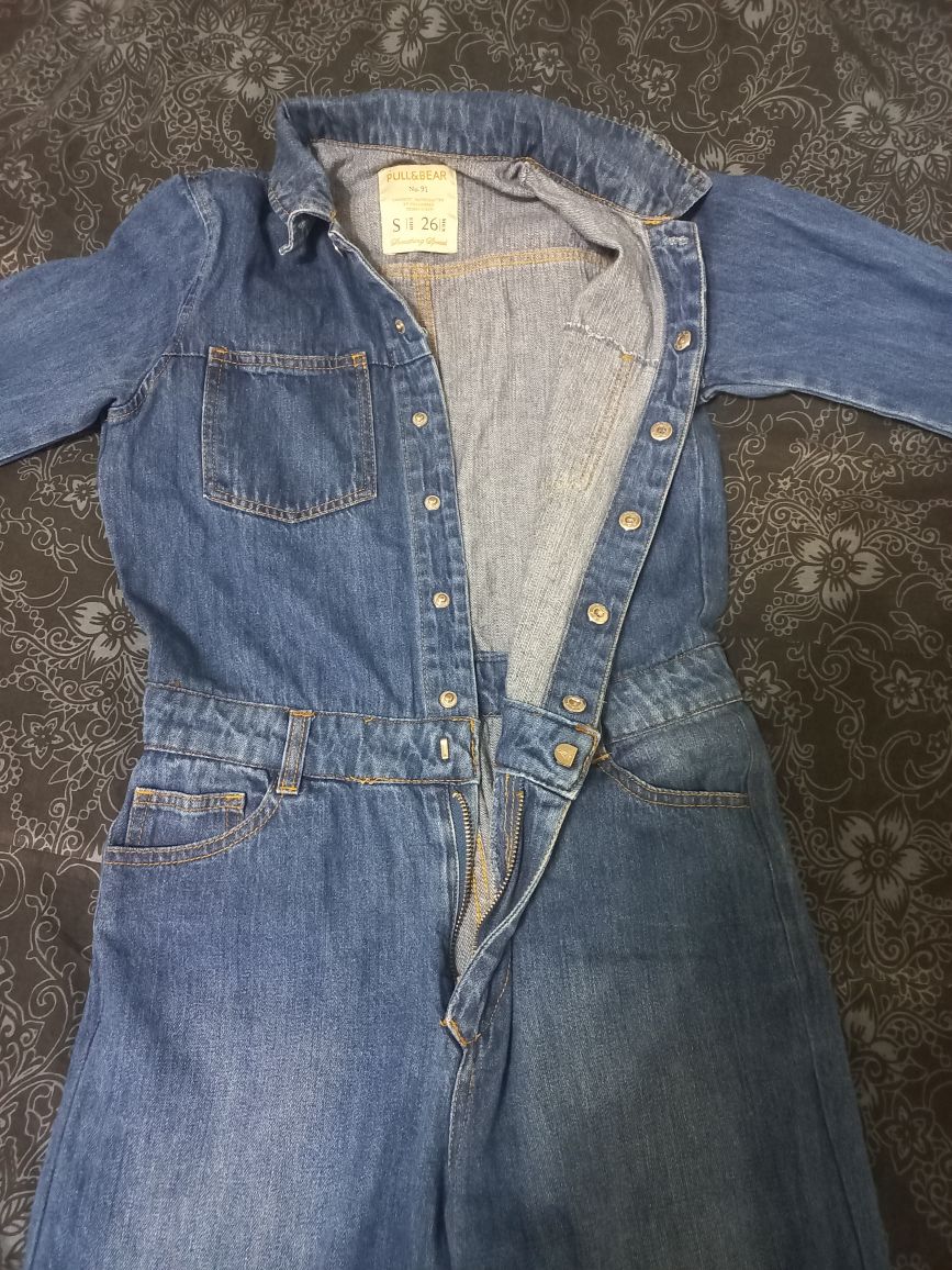 pull and bear jean tulum — görsel 4/8