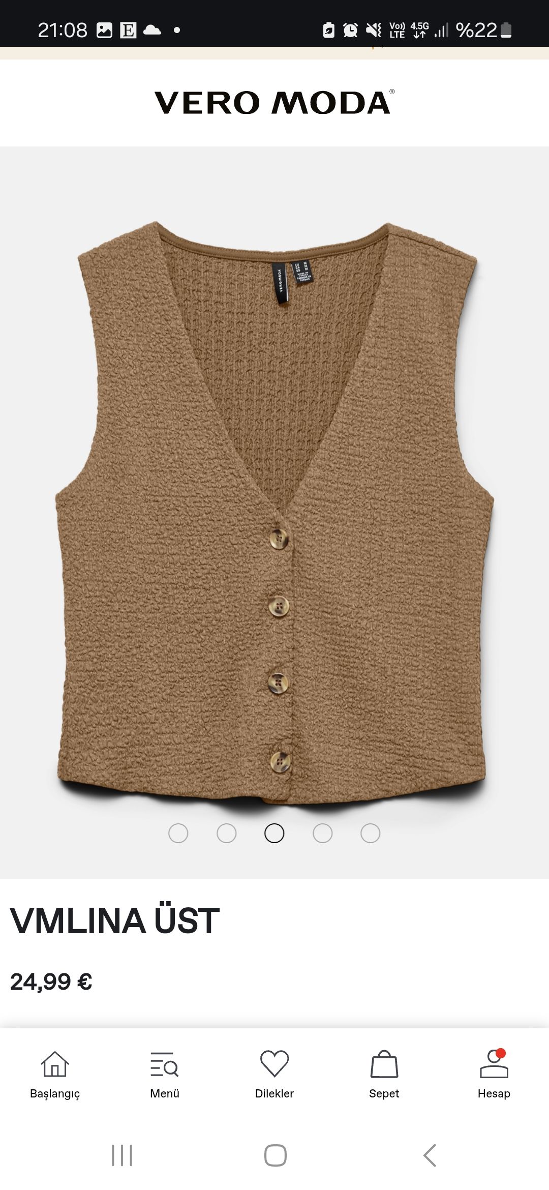 Vero moda — görsel 6/7