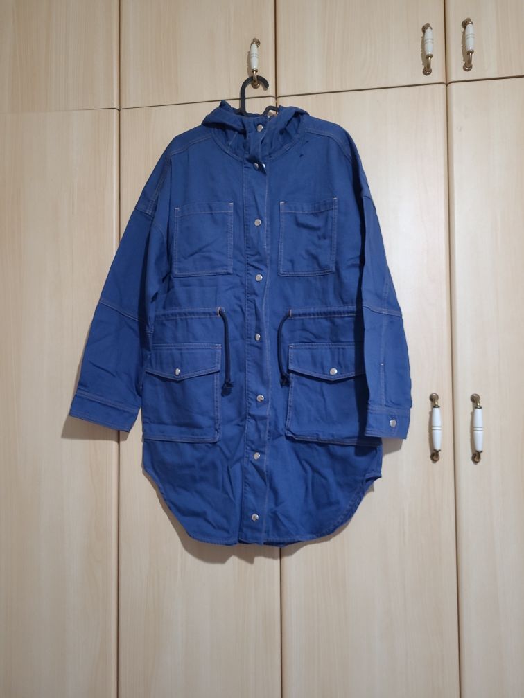 Kot ceket/parka — görsel 2/5