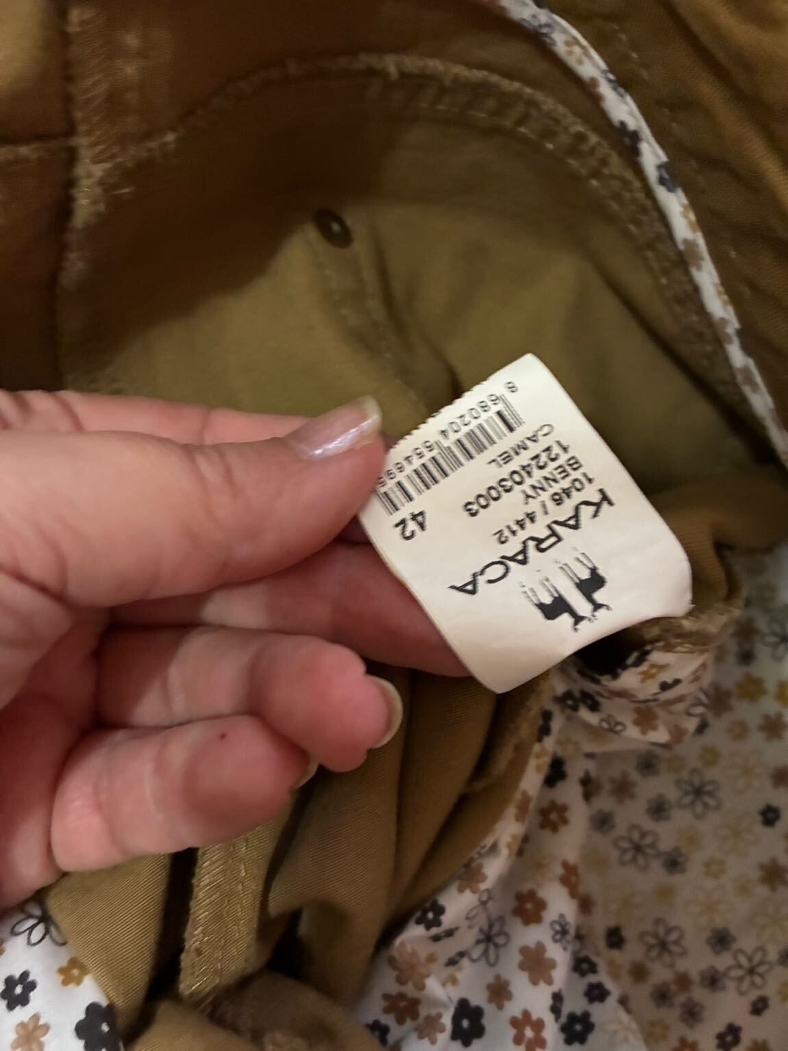 Karaca kadın pantolon — görsel 4/6