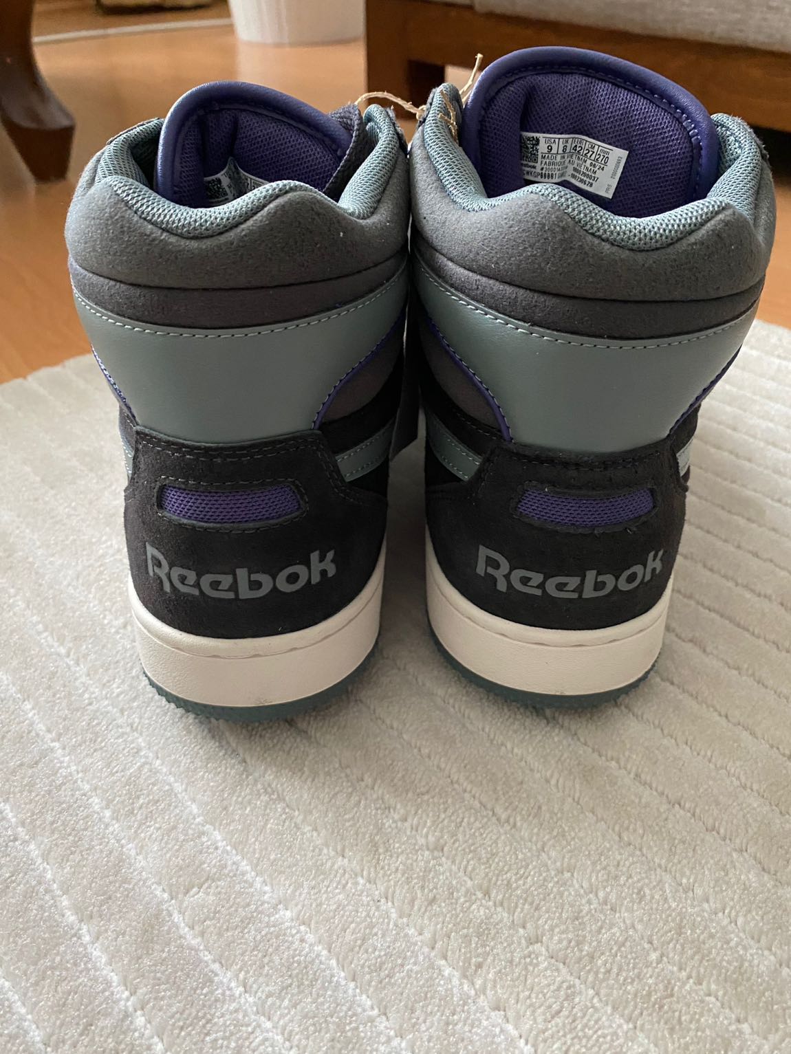 Reebok BB 4000 II MID — görsel 5/8