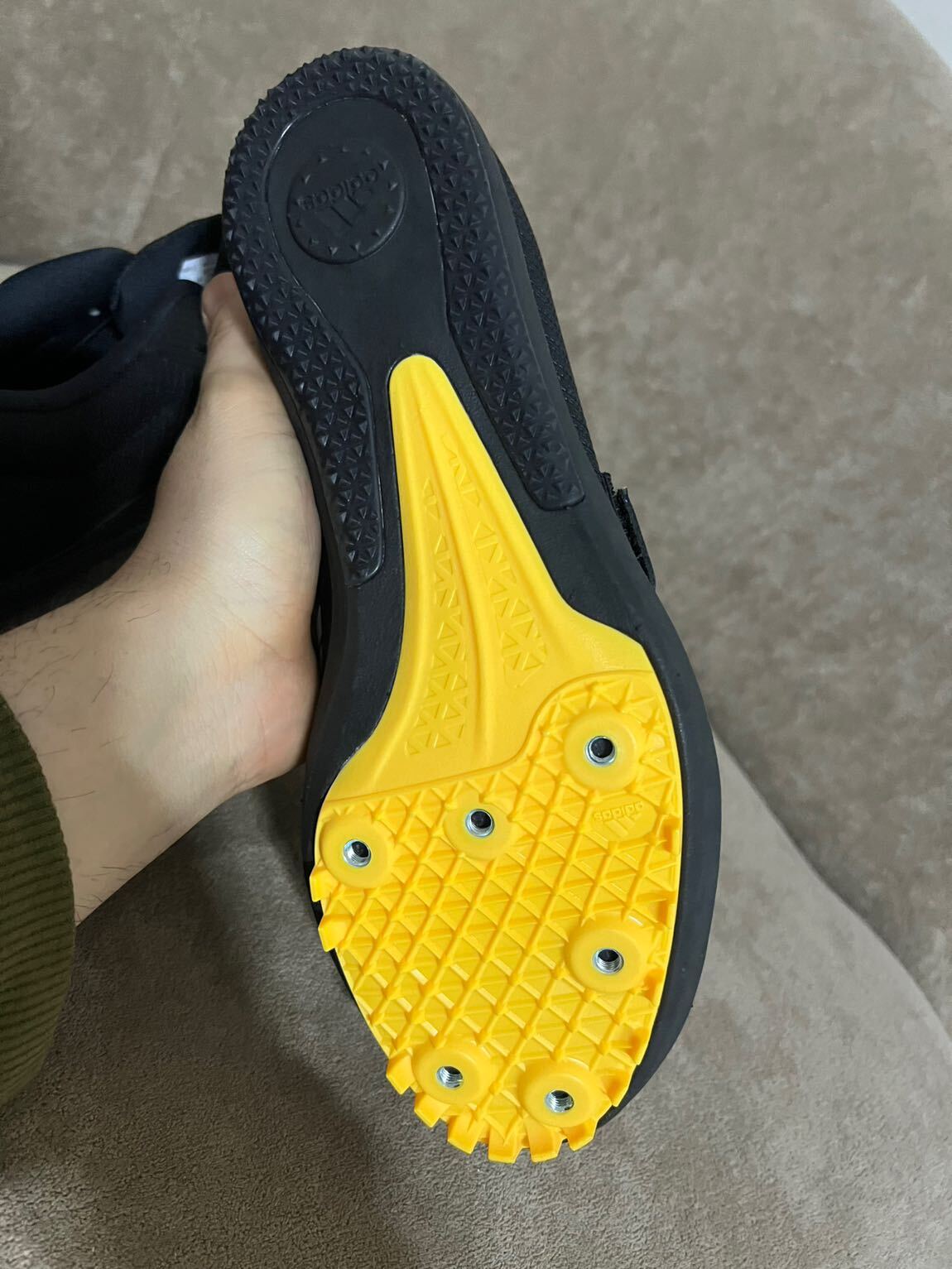 Adidas Jumpstar Siyah Spor Ayakkabı — görsel 5/8