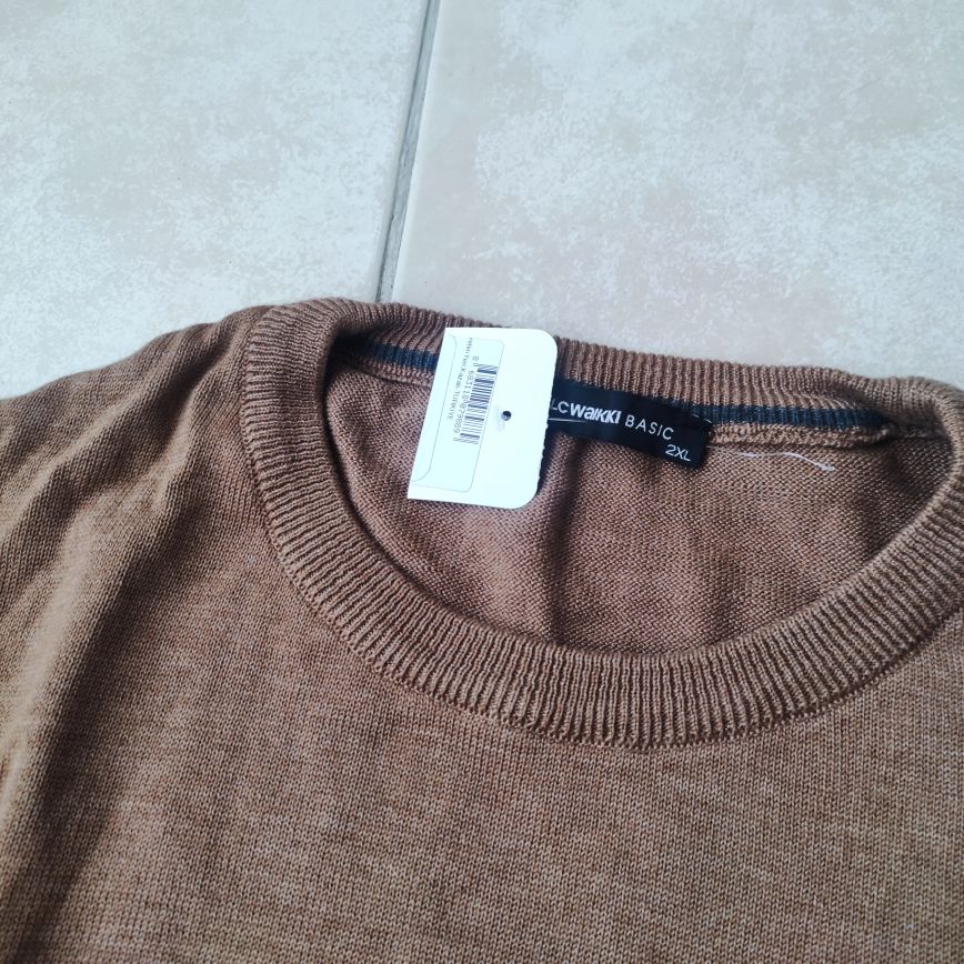 Lcw triko kazak 2xl — görsel 7/8