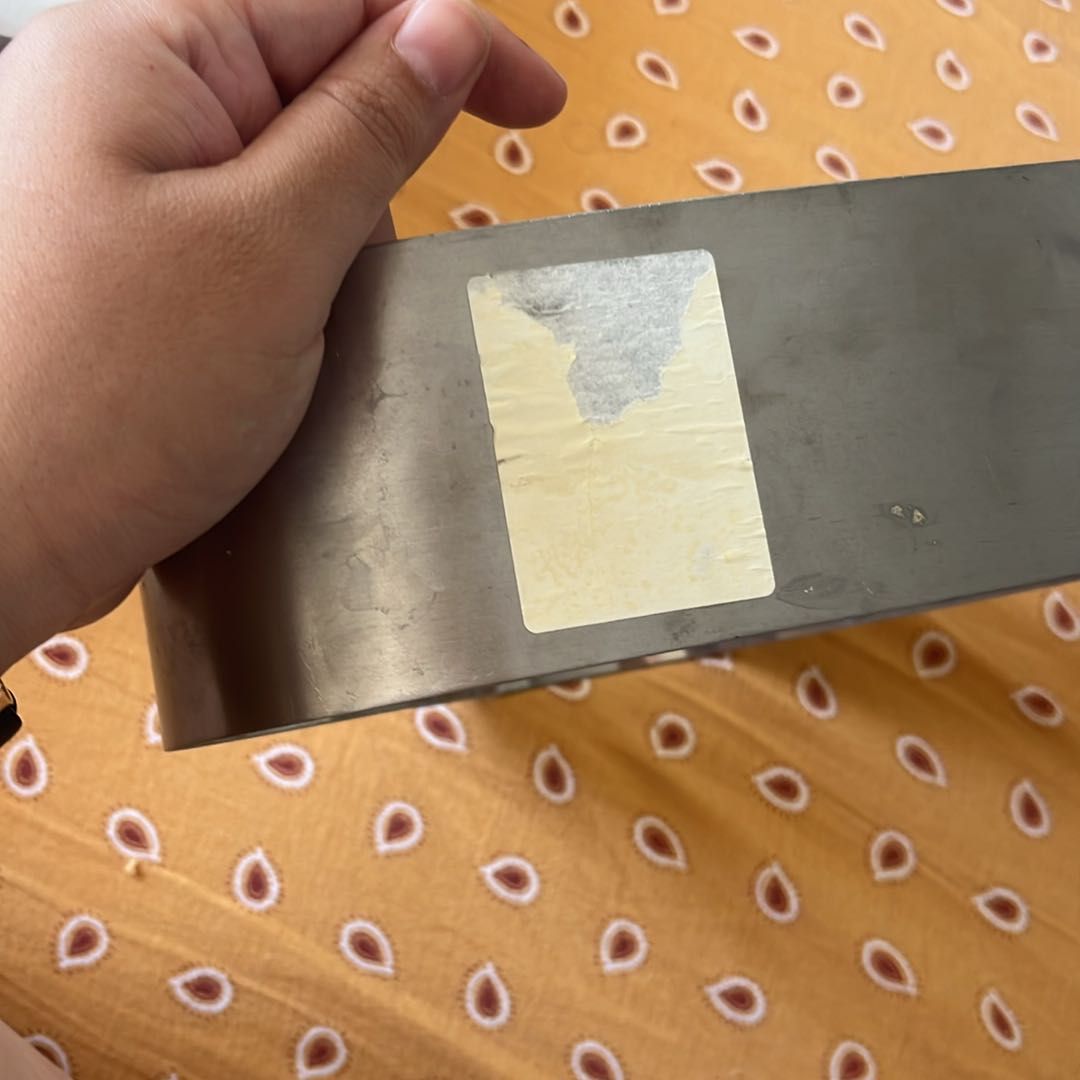 Kalpli pasta çemberi — görsel 5/6
