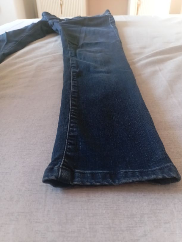 Kasha Denim Koyu Mavi Pantolon — görsel 2/6