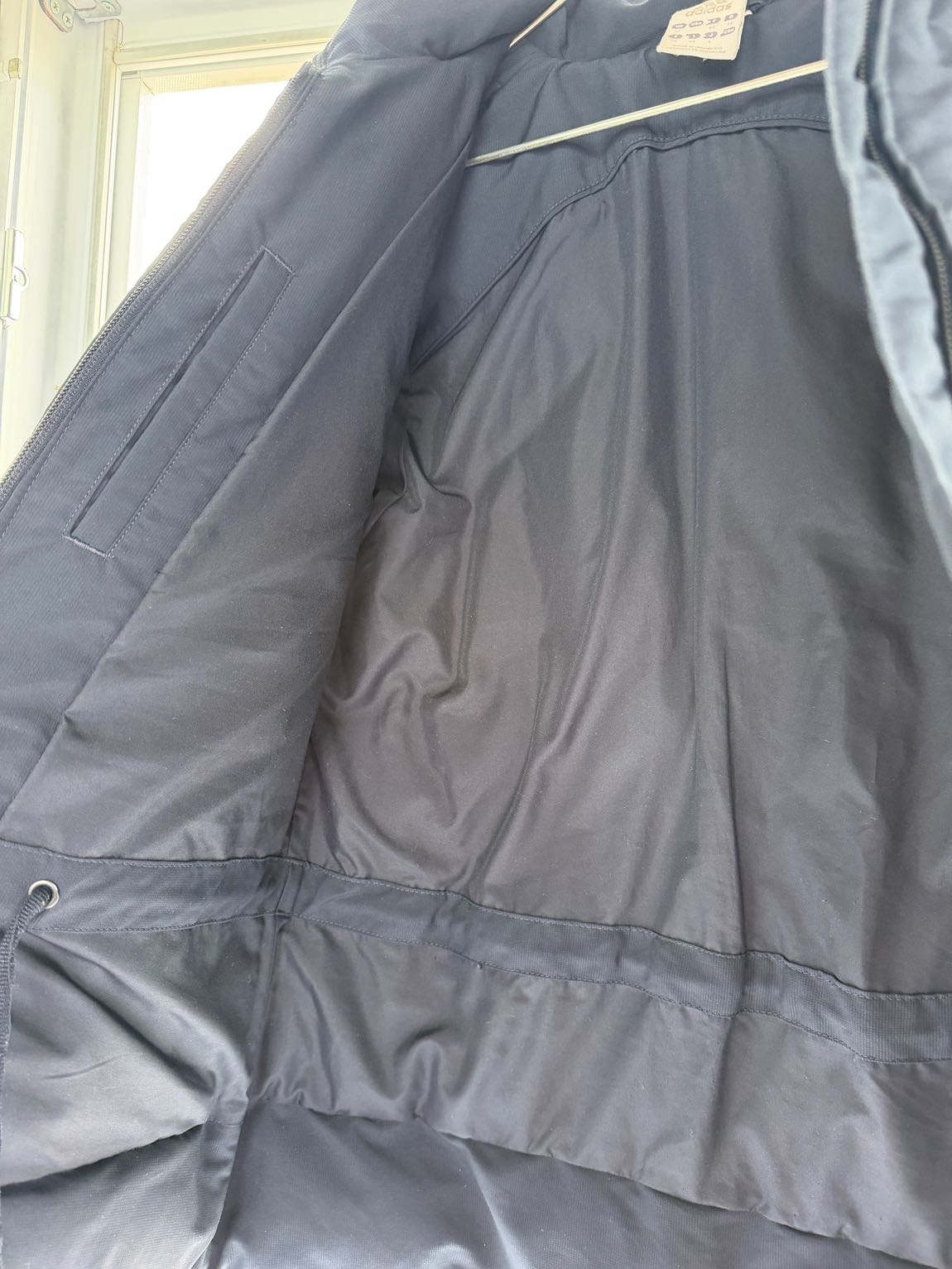 Adidas Lacivert Mont — görsel 3/8