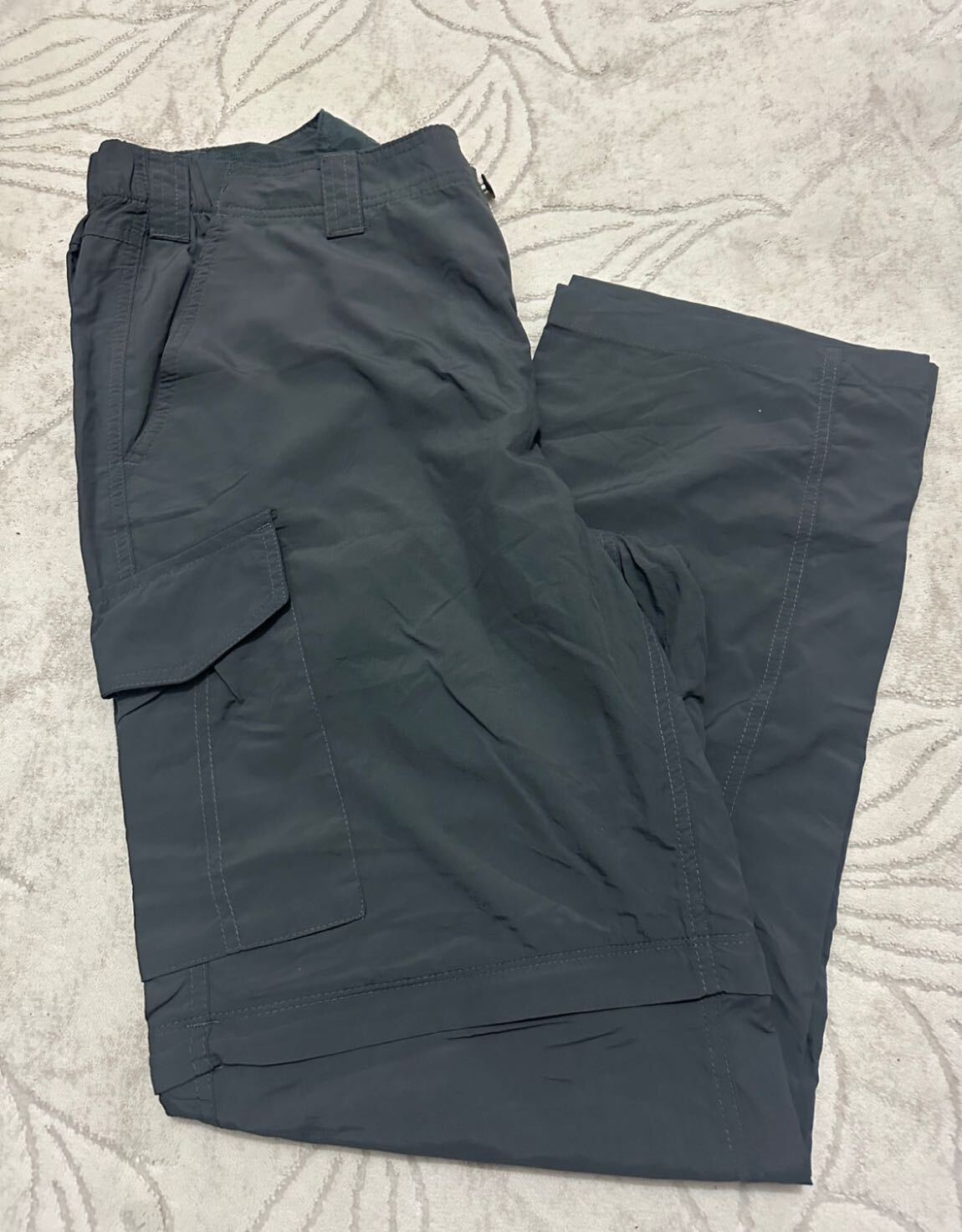 Outdoor Trekking Pantolon Zip-Off — görsel 4/8