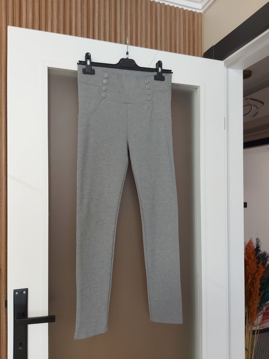 koton tayt pantolon — görsel 3/5