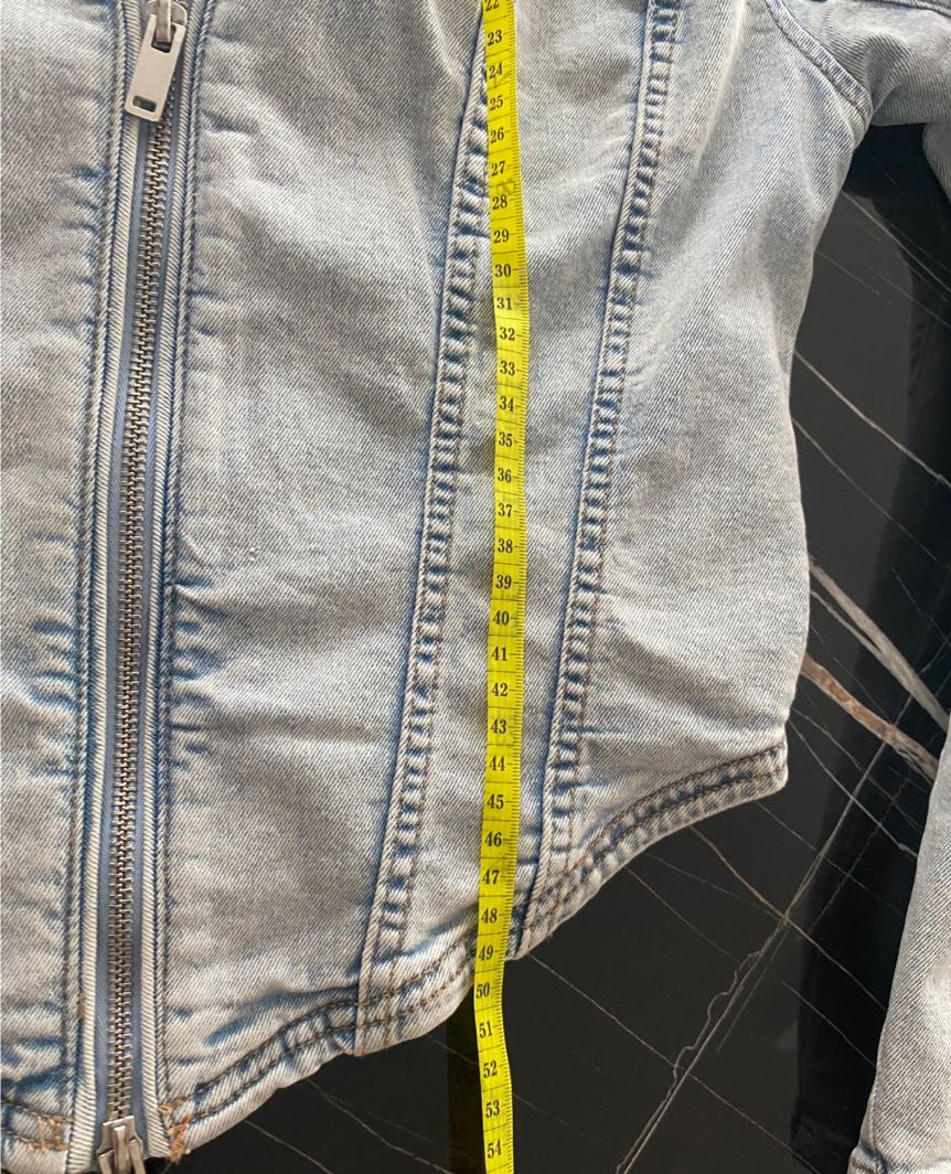 Jeans Ceket — görsel 4/6
